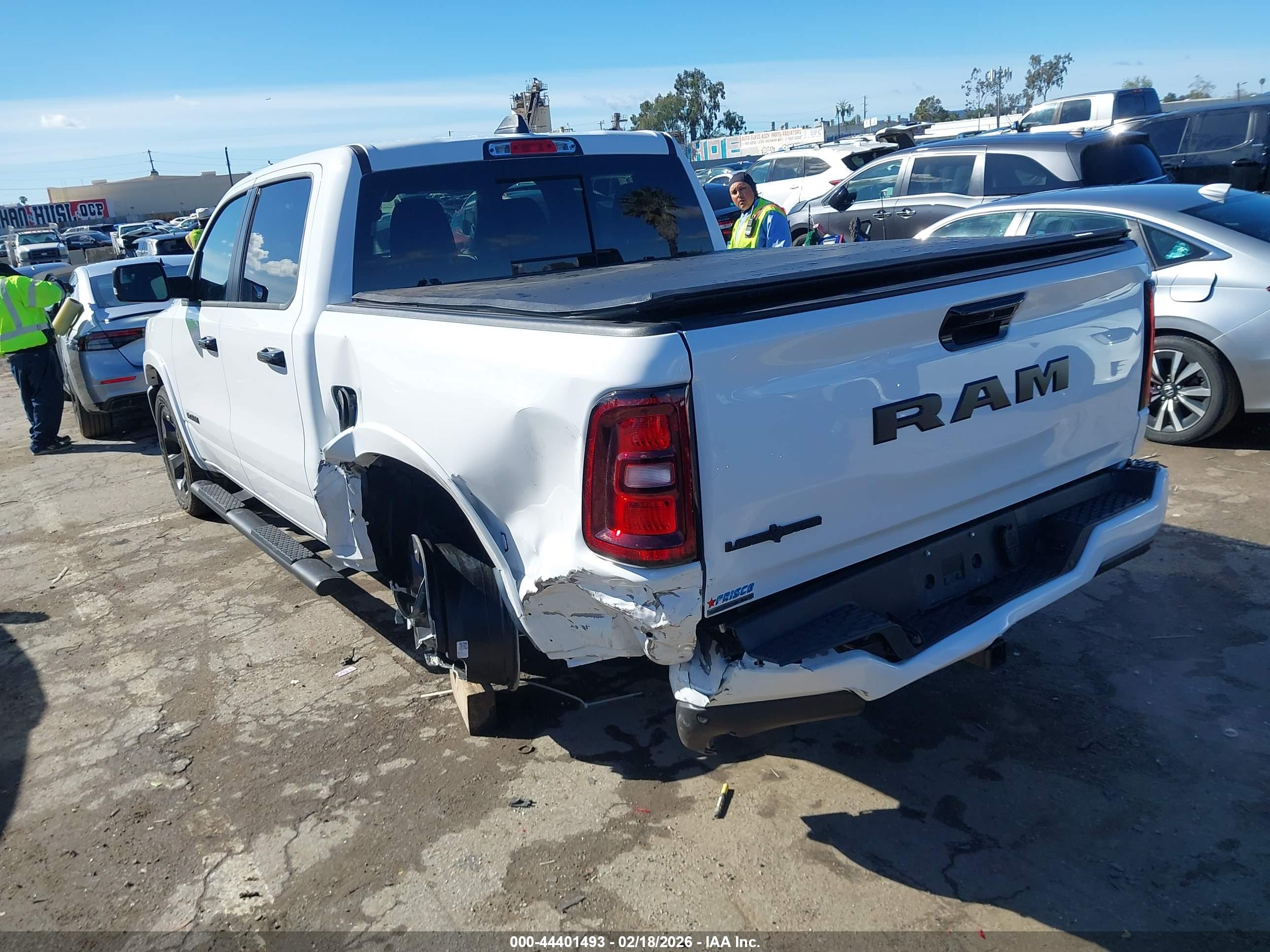 RAM 1500 image 3