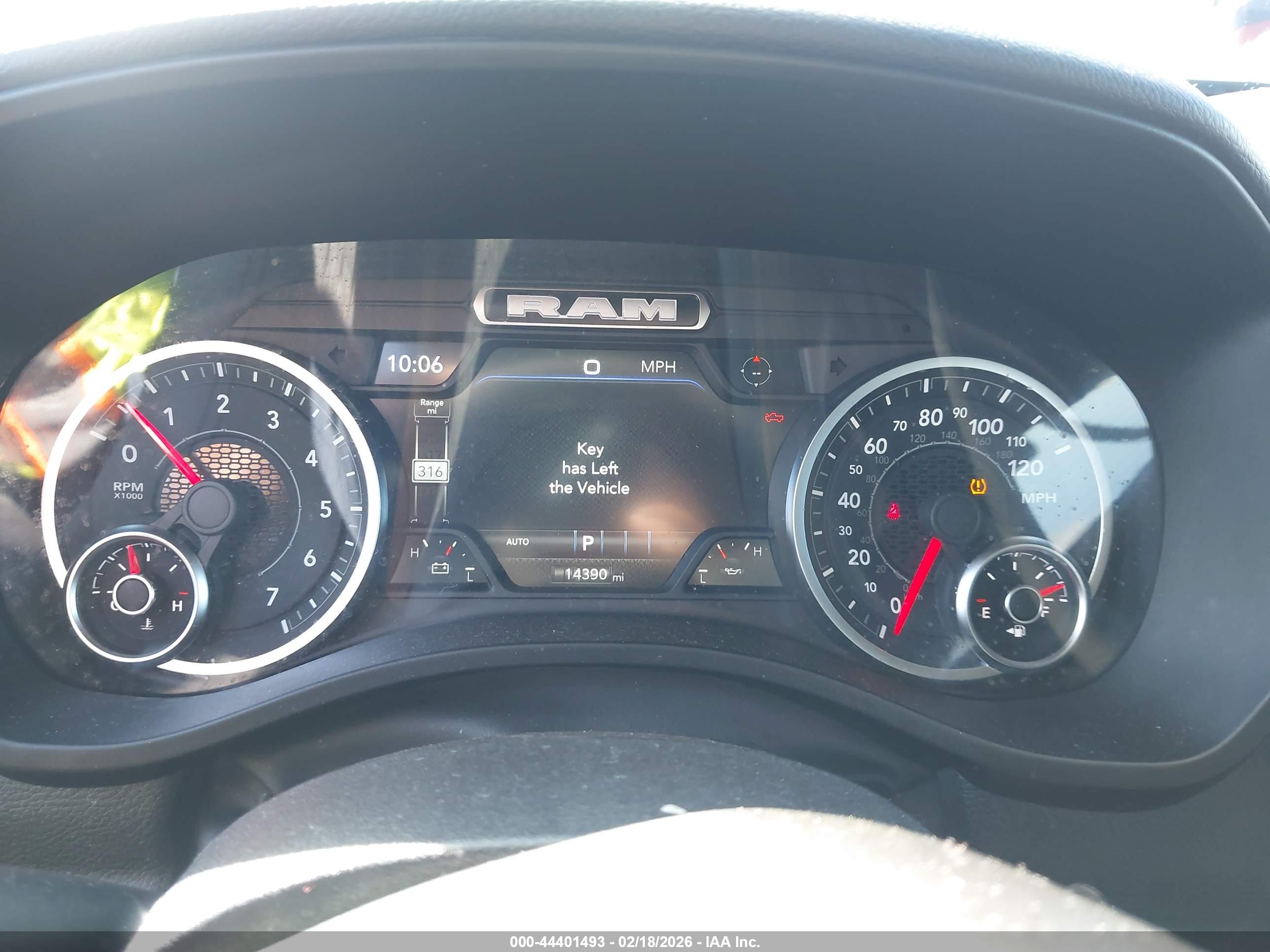 RAM 1500 image 7