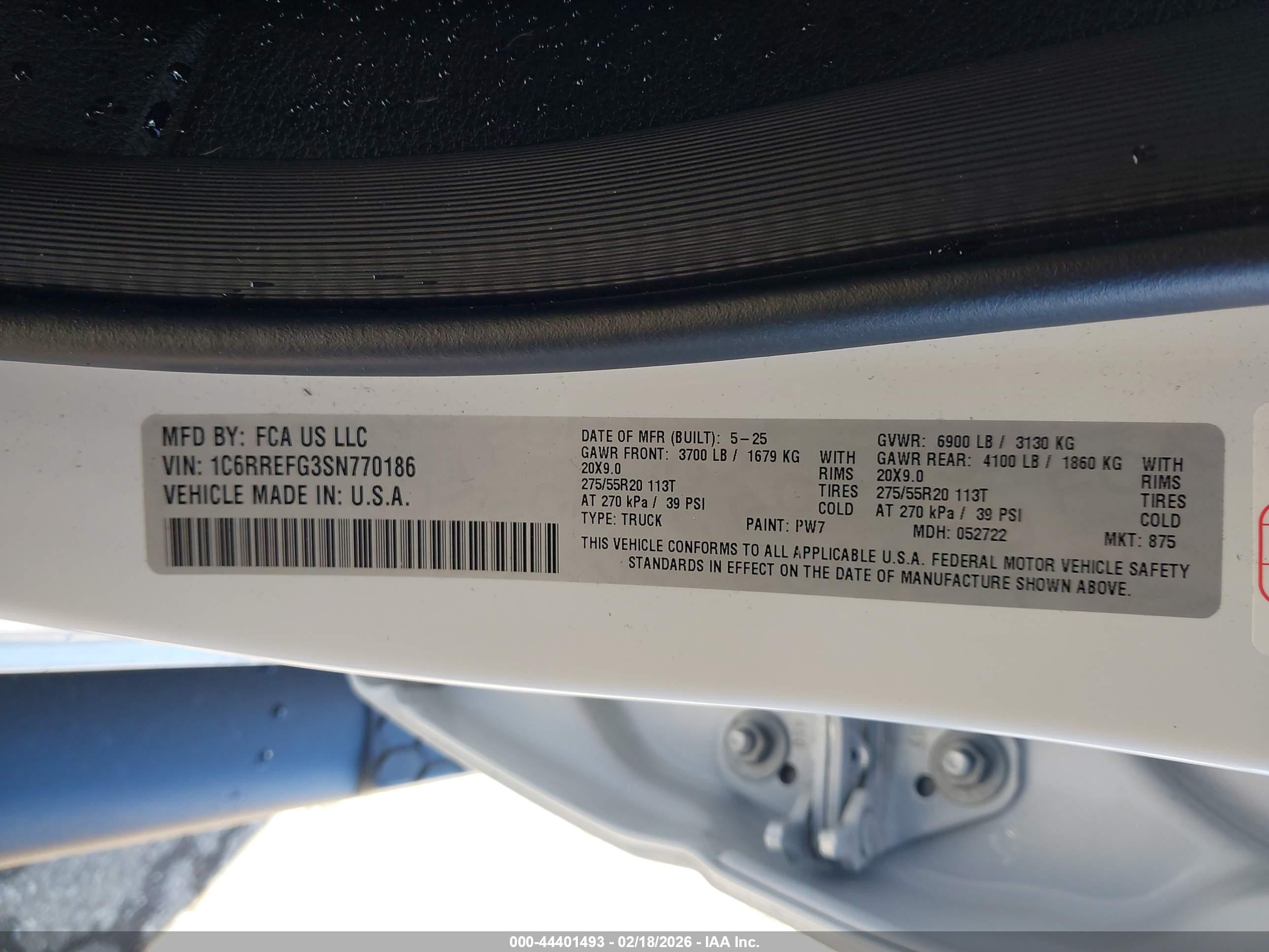 RAM 1500 image 9