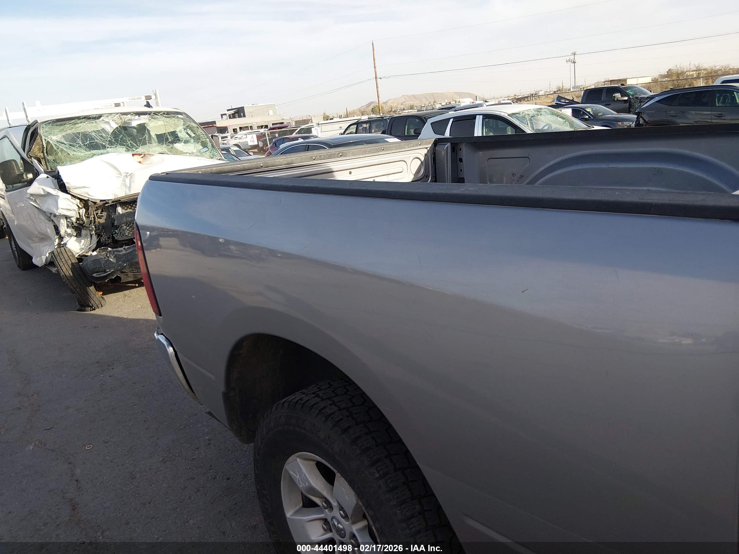 RAM 1500 image 6