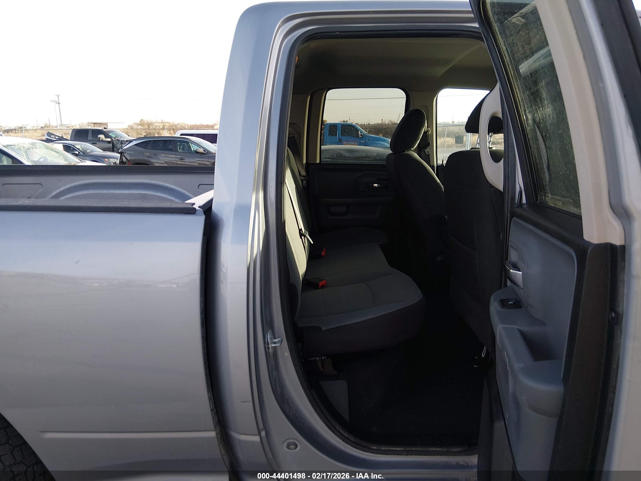 RAM 1500 image 8