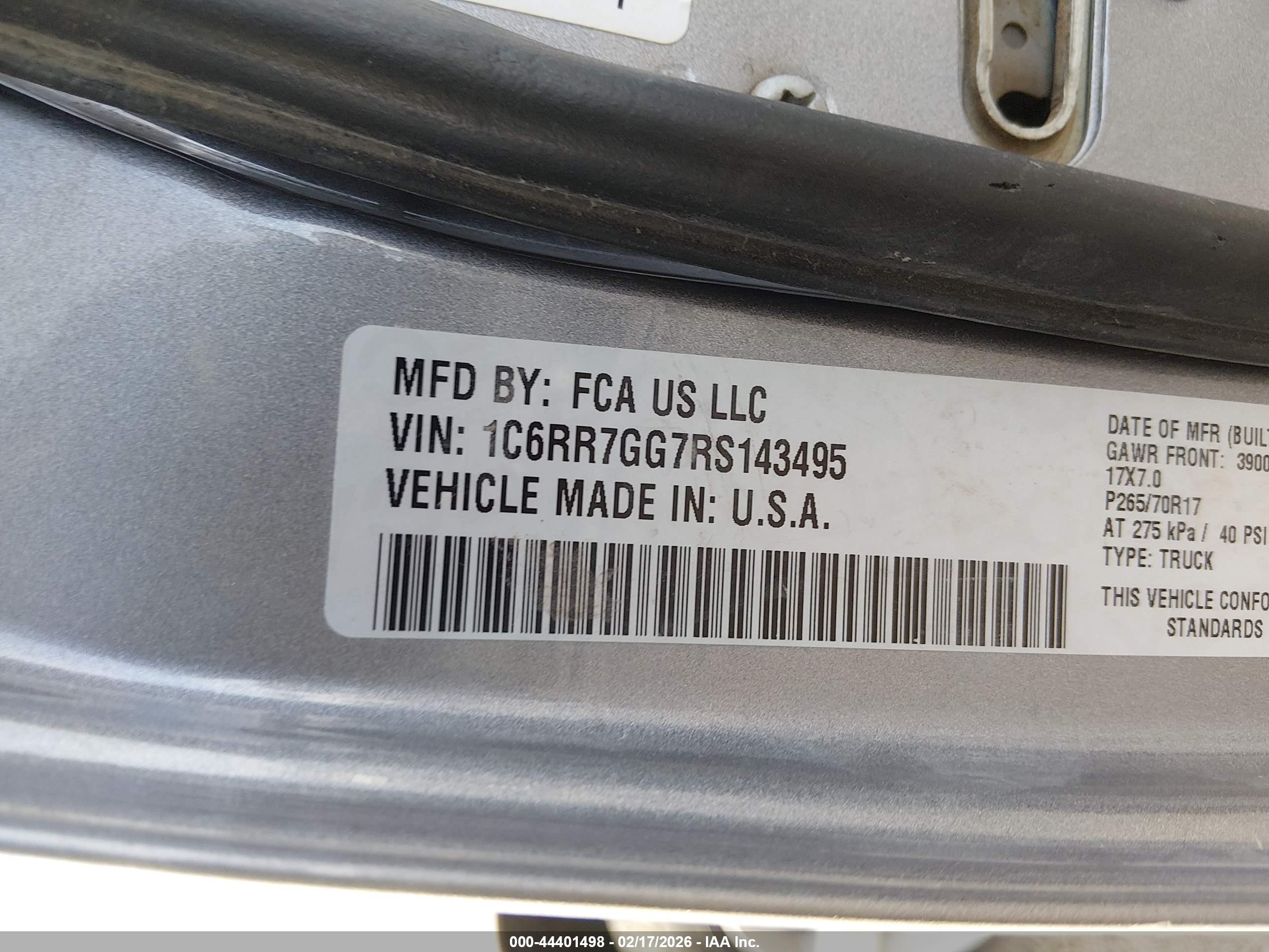 RAM 1500 image 9