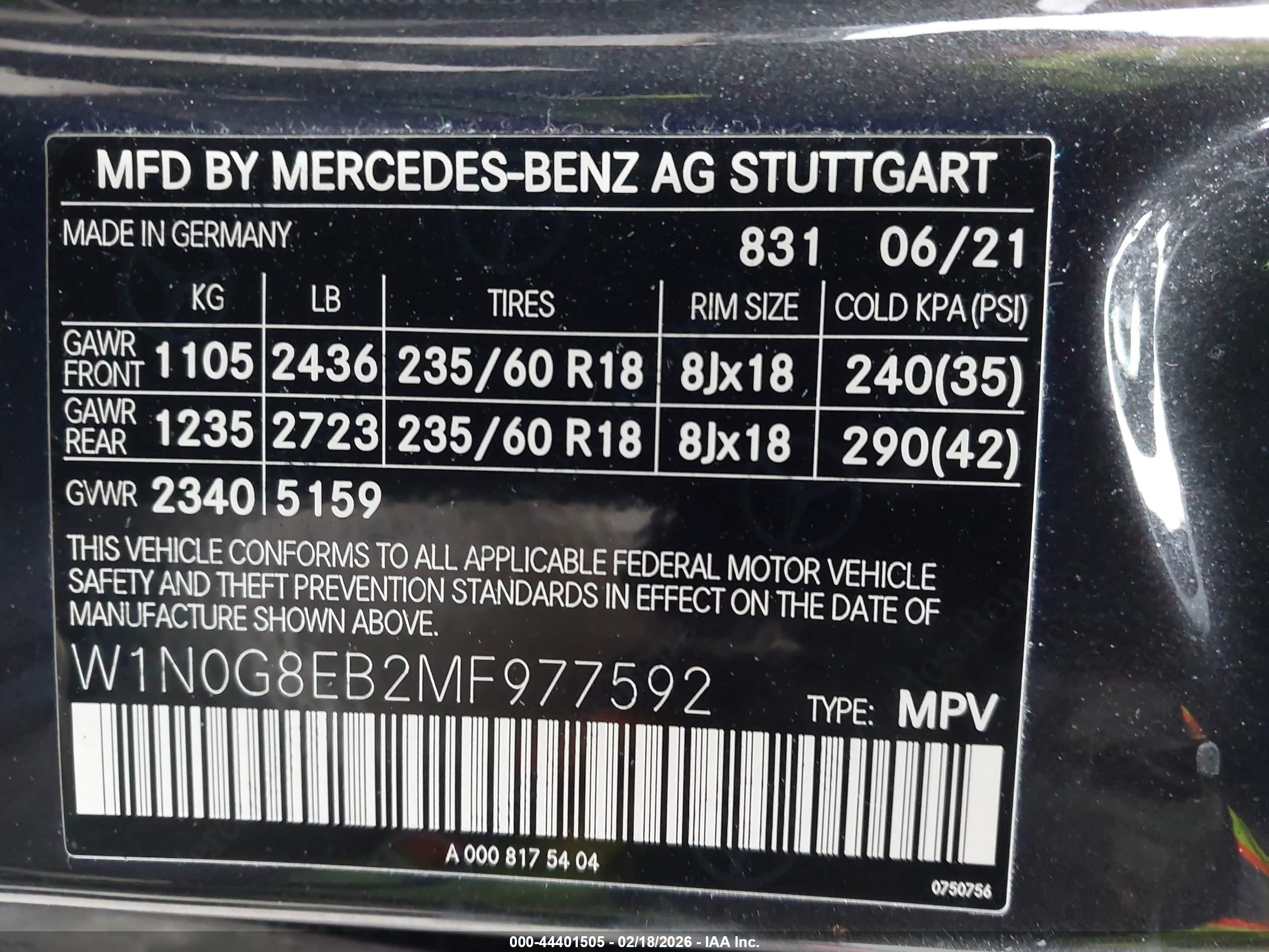 MERCEDES-BENZ GLC image 9