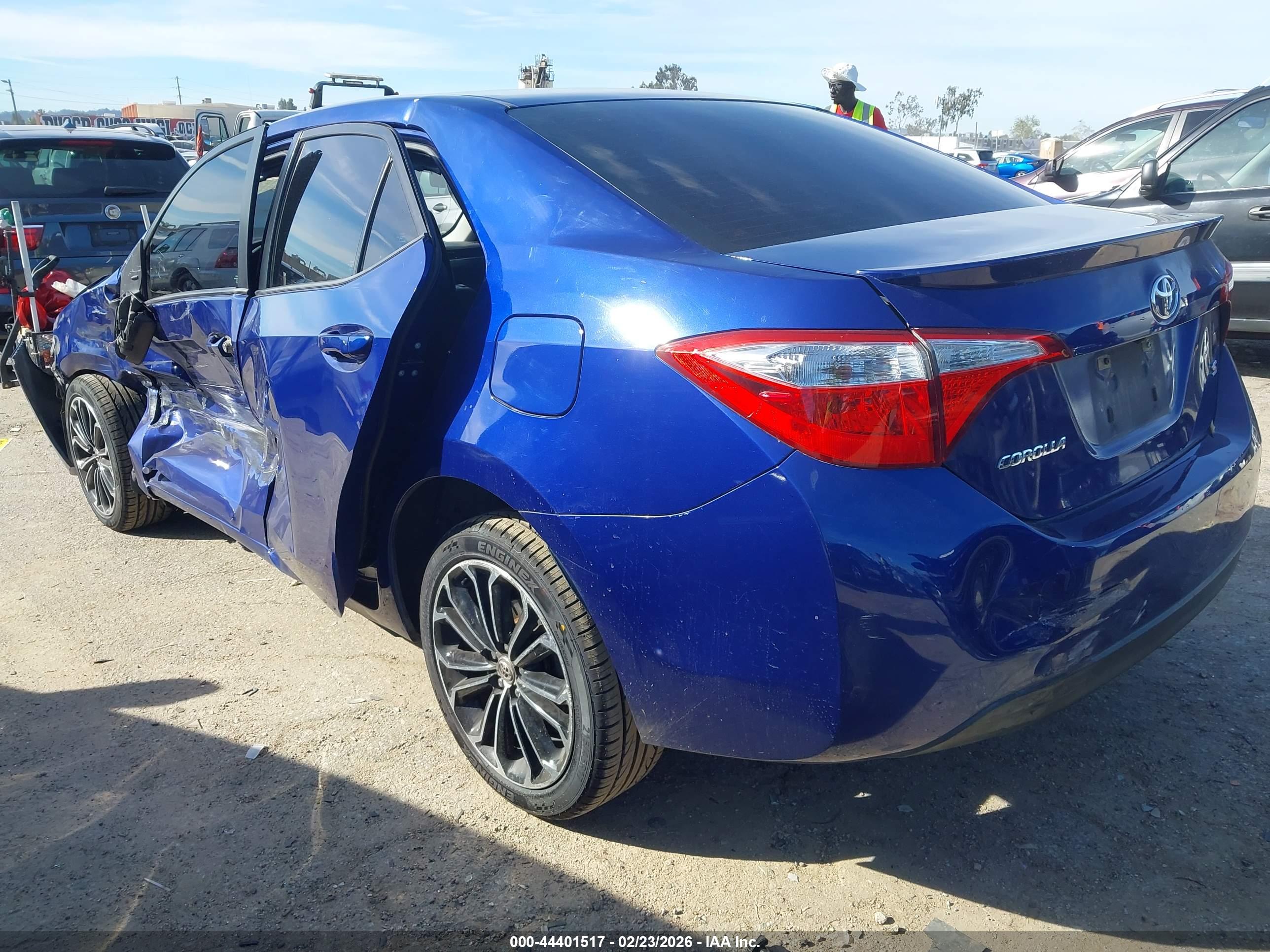 TOYOTA COROLLA image 3