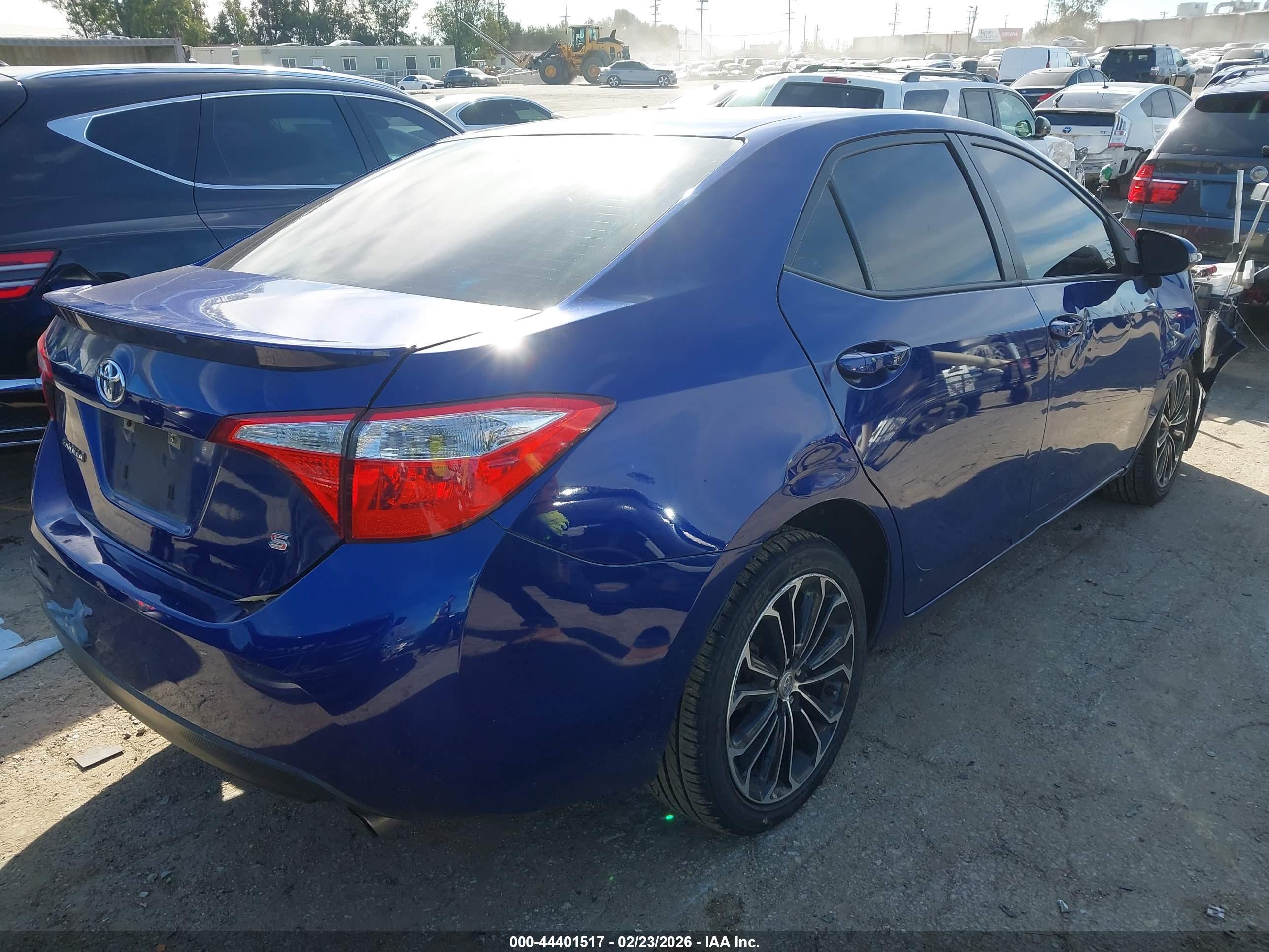 TOYOTA COROLLA image 4