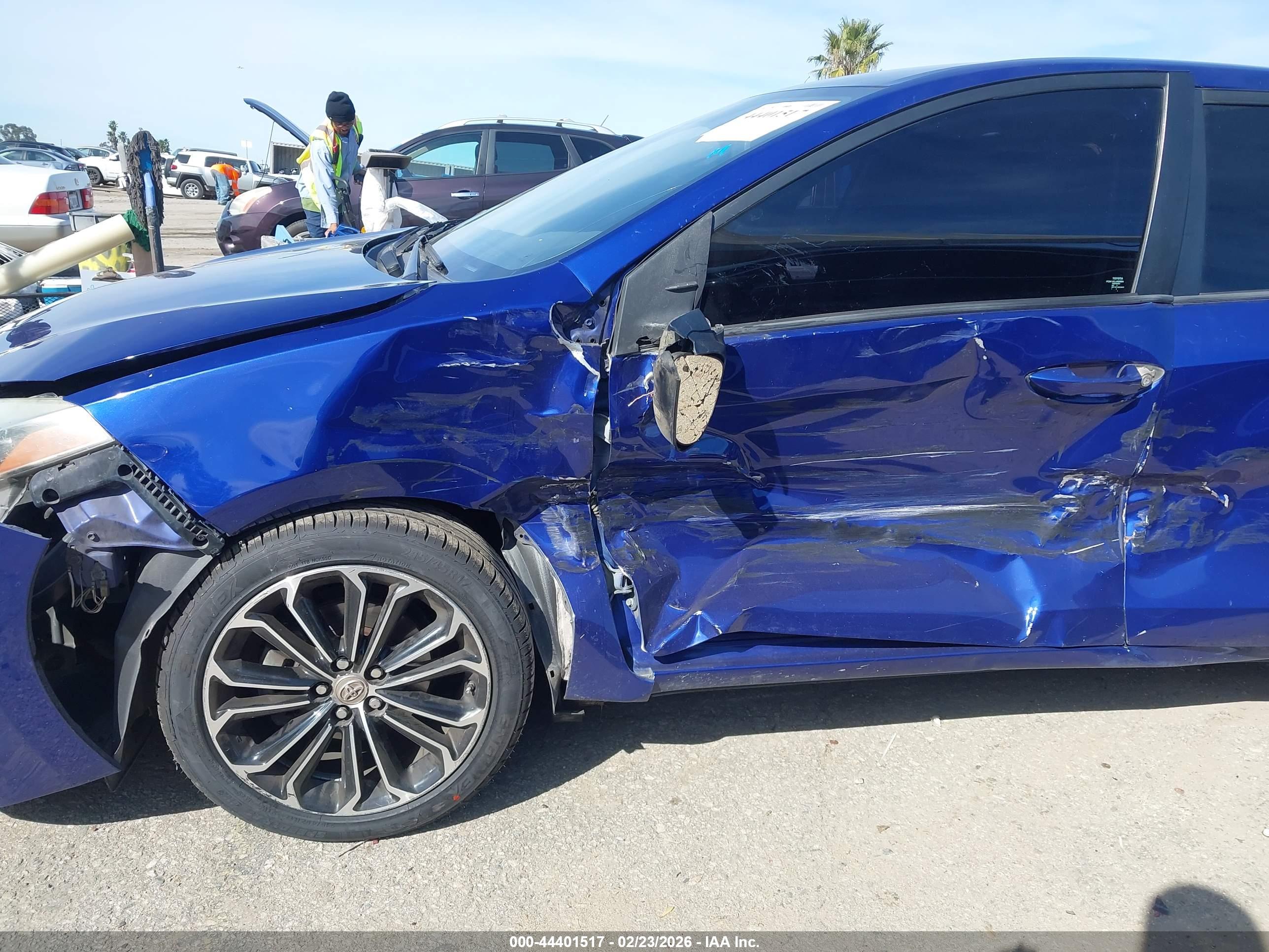 TOYOTA COROLLA image 6