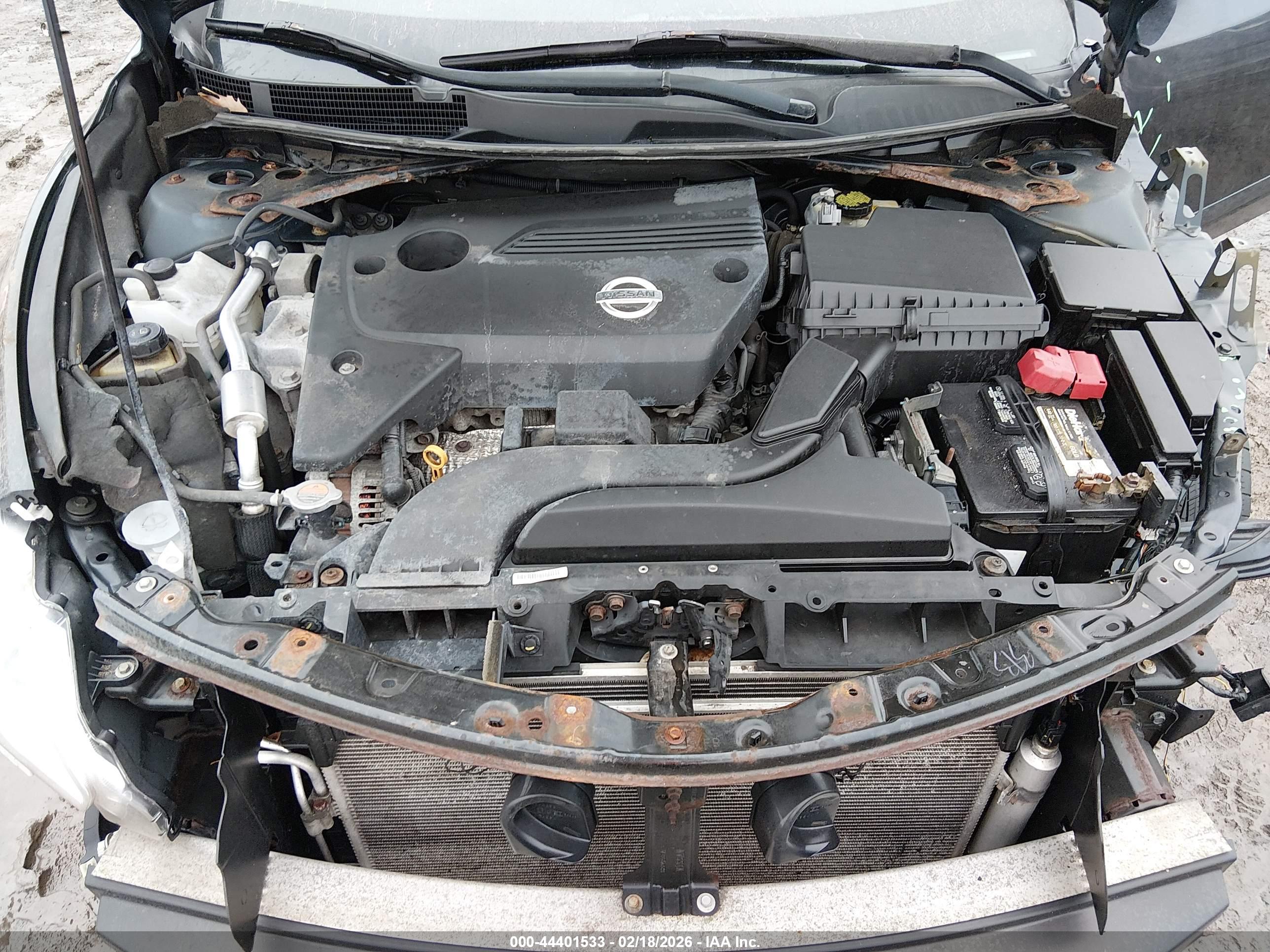 NISSAN ALTIMA image 10