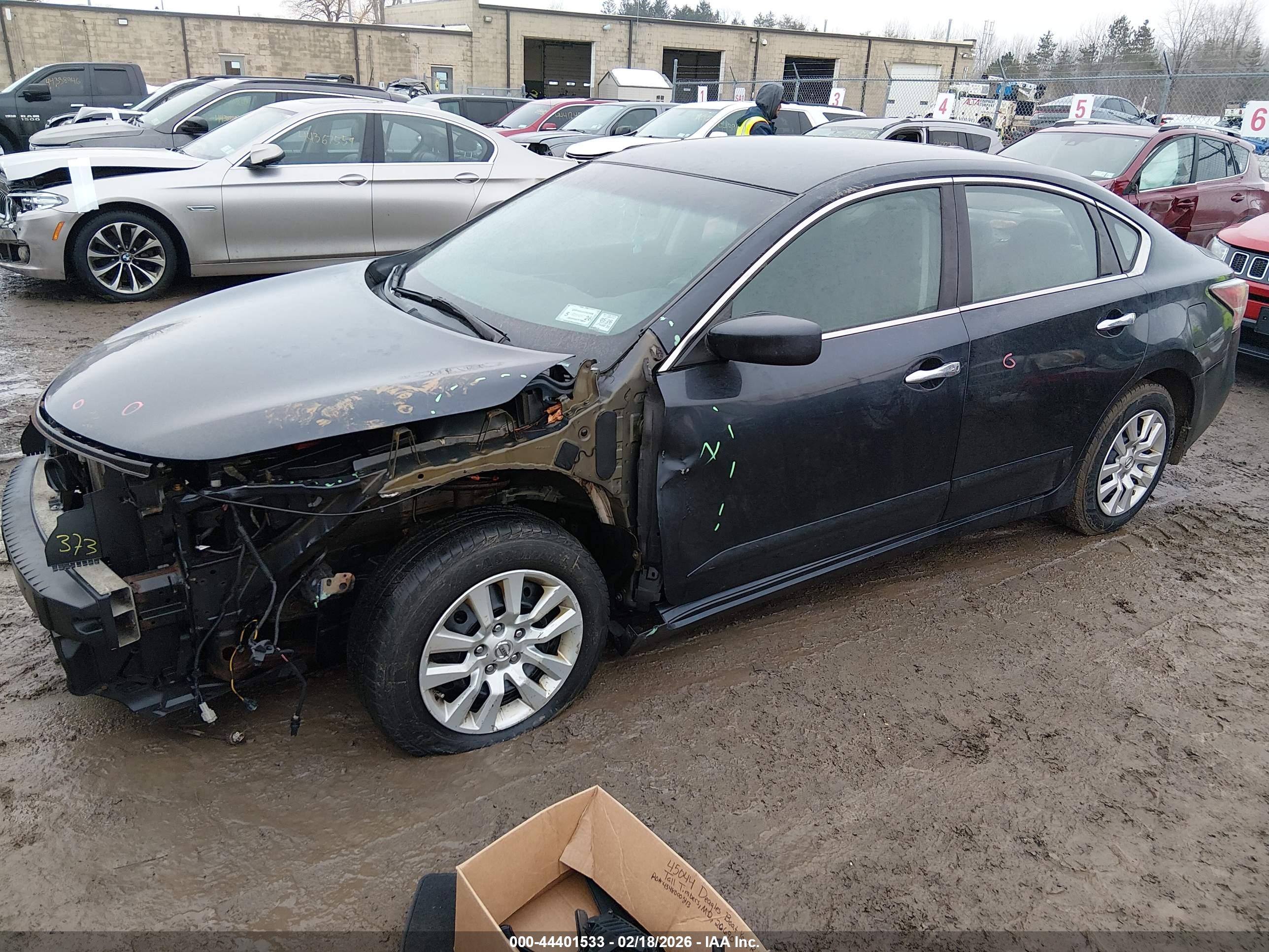 NISSAN ALTIMA image 2