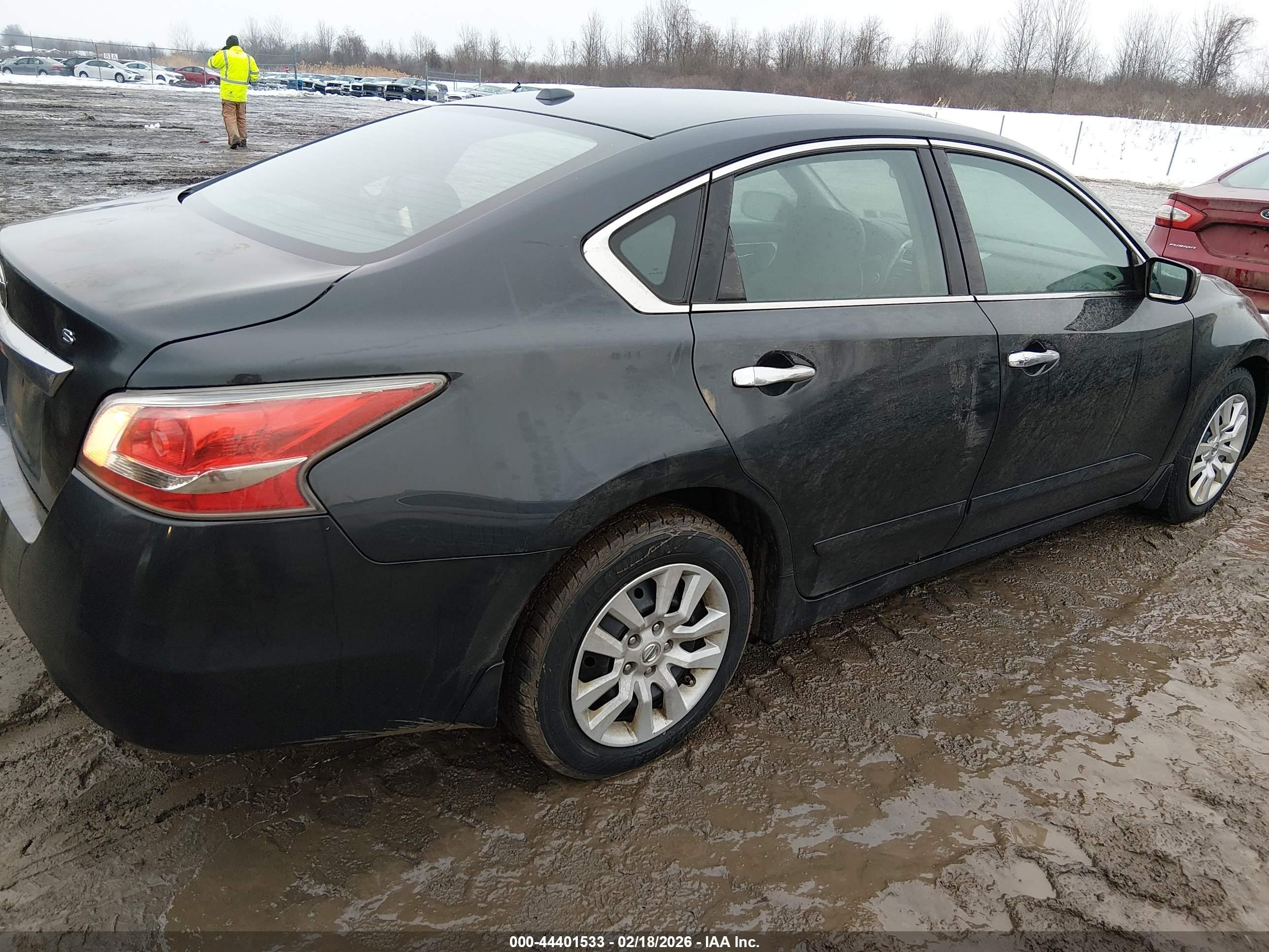 NISSAN ALTIMA image 4