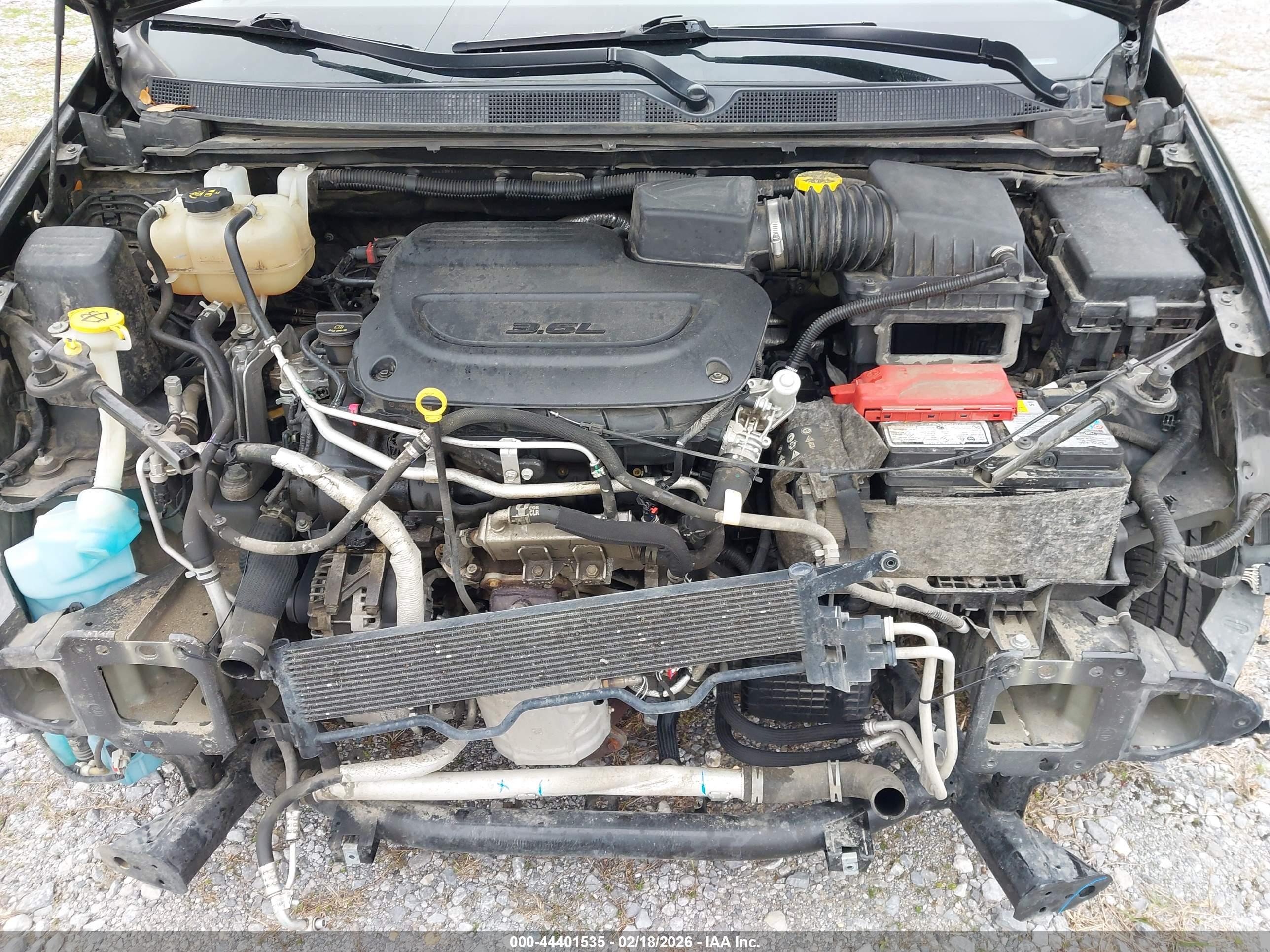 CHRYSLER PACIFICA image 10
