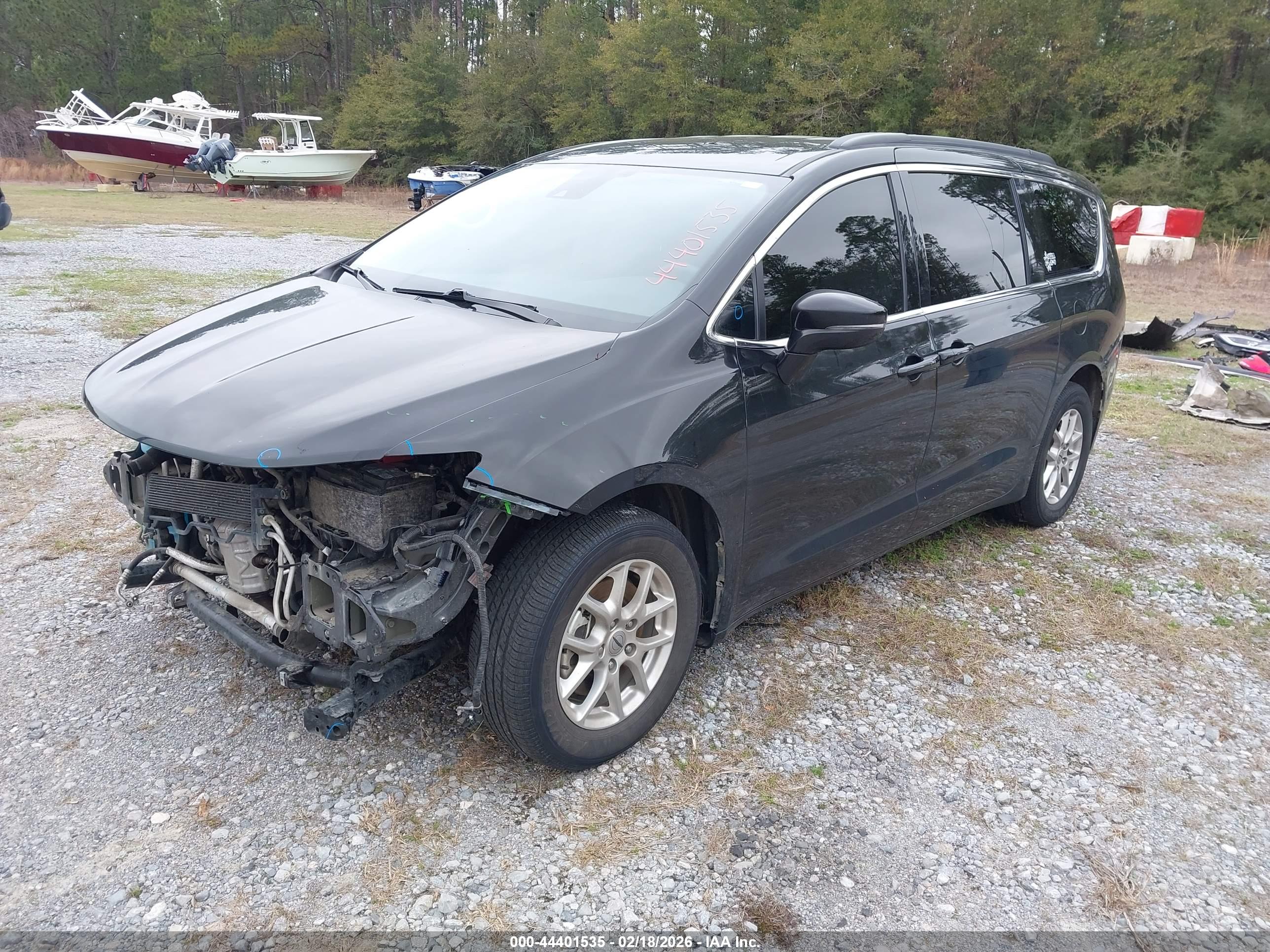 CHRYSLER PACIFICA image 2