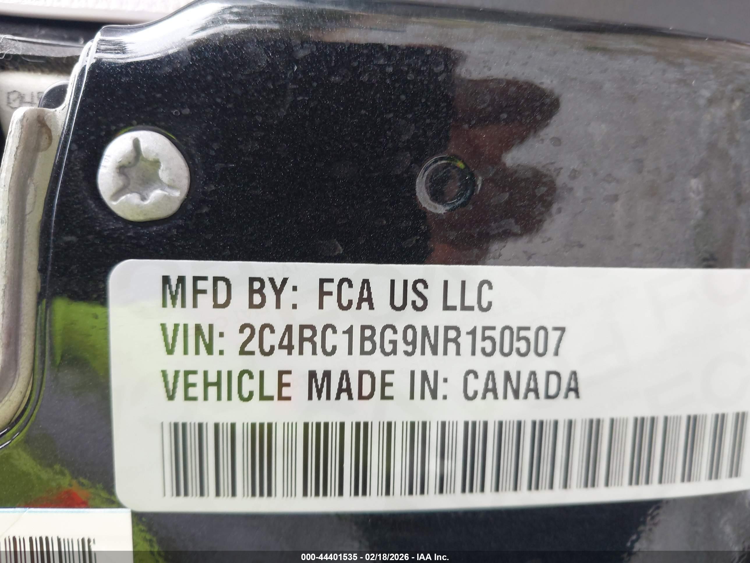 CHRYSLER PACIFICA image 9