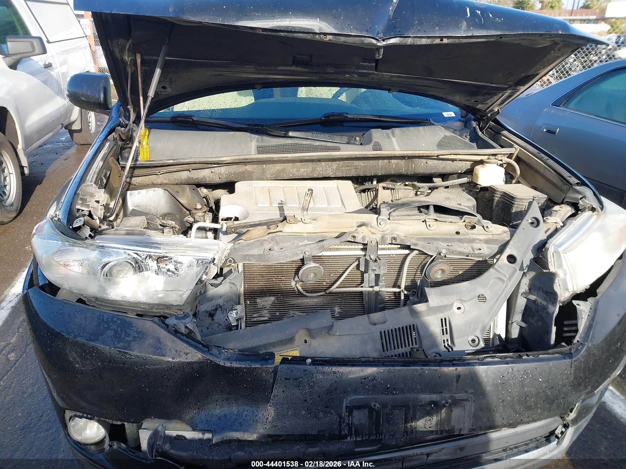 TOYOTA HIGHLANDER image 10