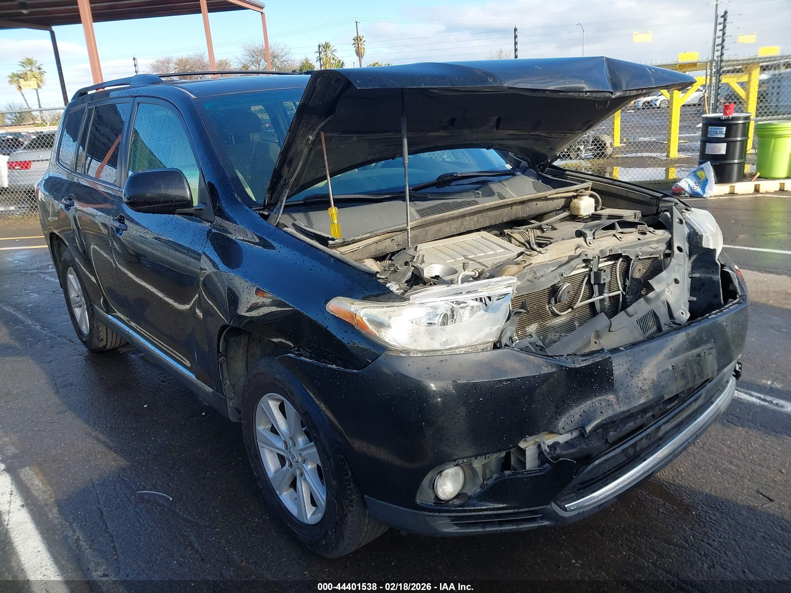TOYOTA HIGHLANDER image 6