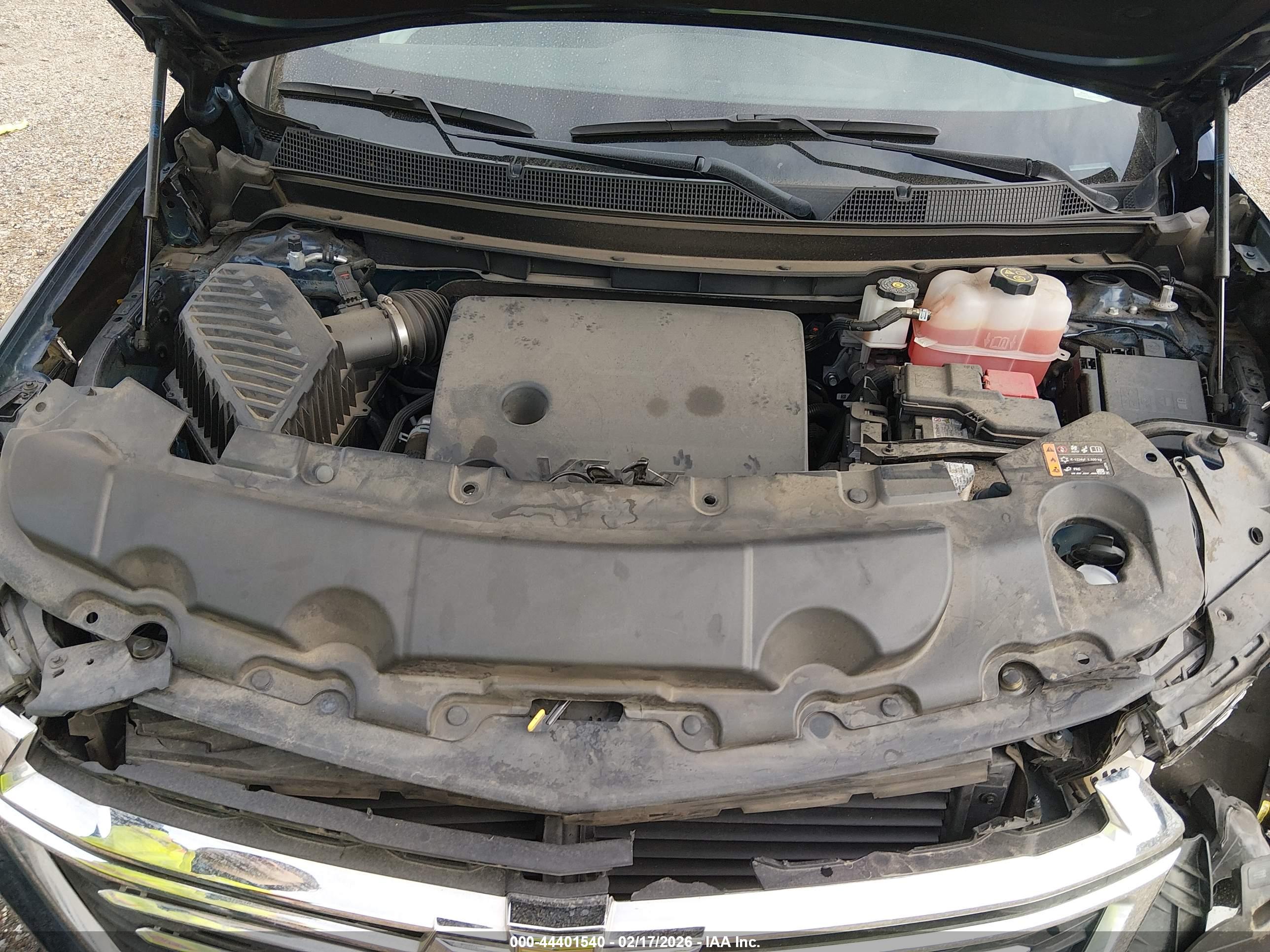 CHEVROLET TRAVERSE image 10