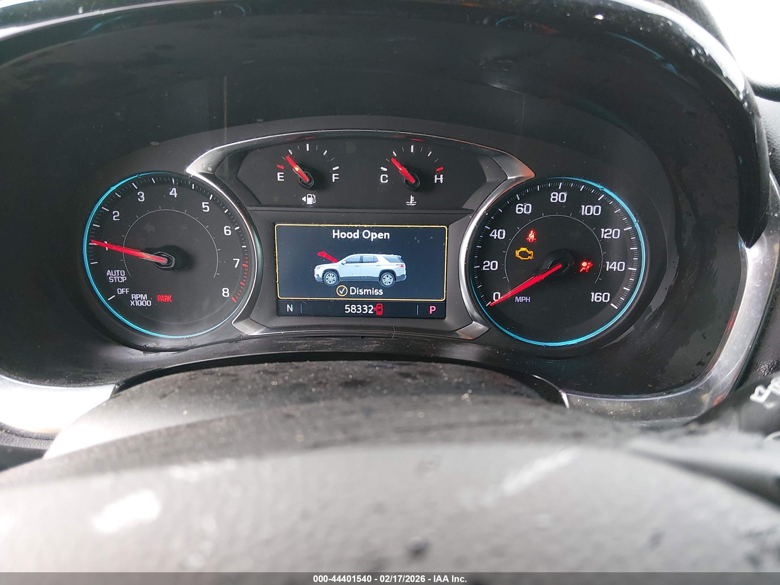 CHEVROLET TRAVERSE image 7