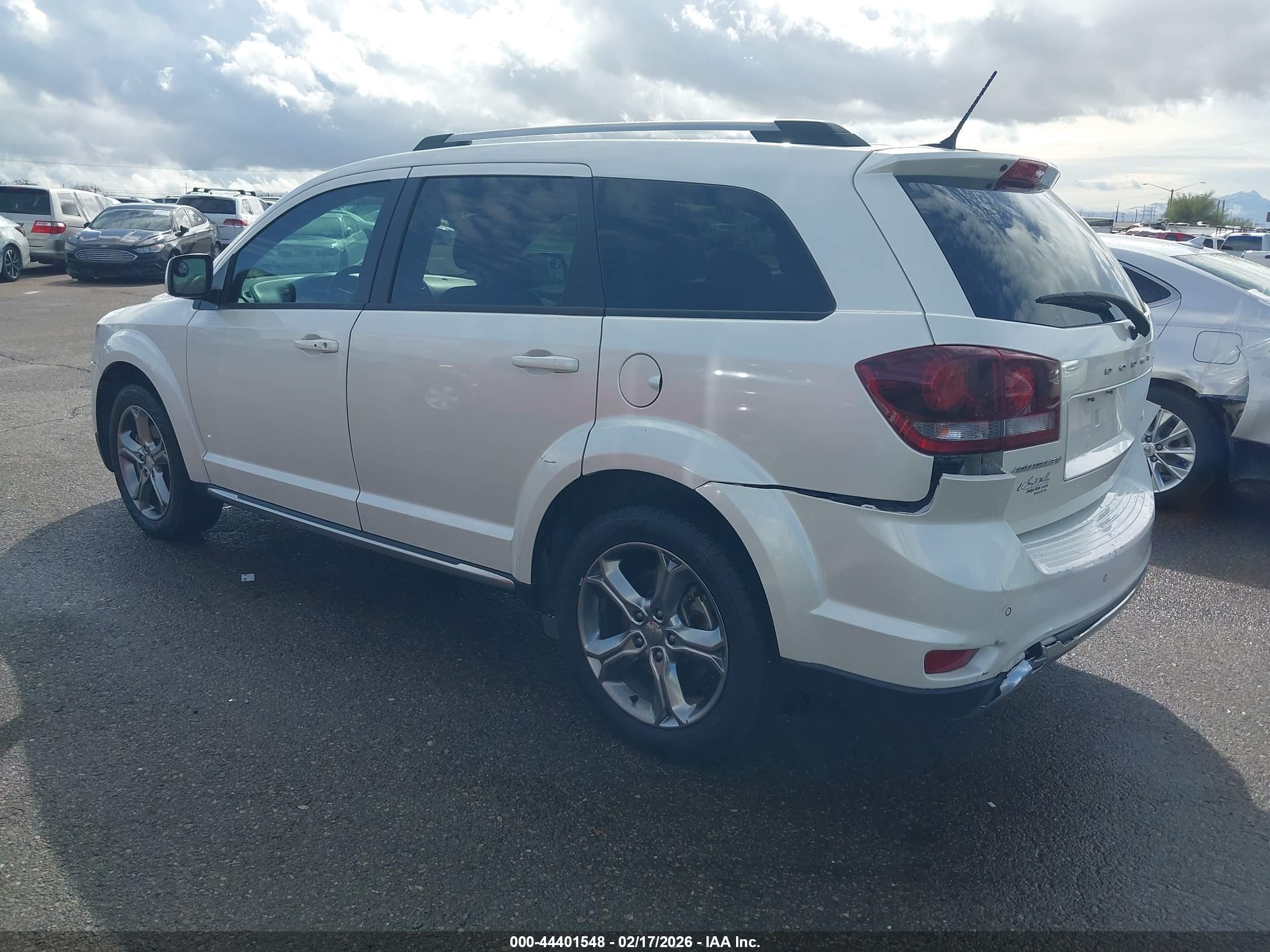 DODGE JOURNEY image 3