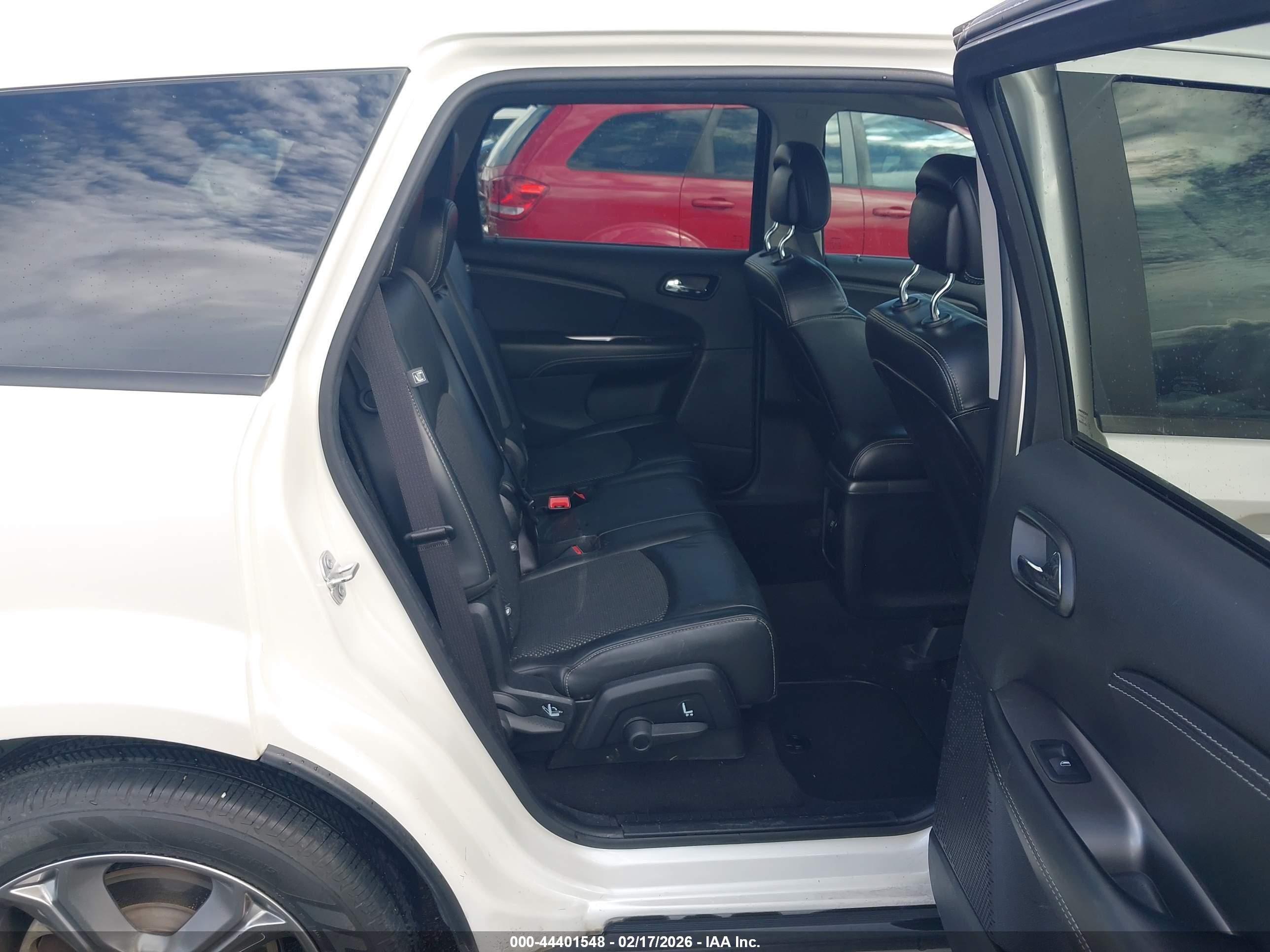 DODGE JOURNEY image 8