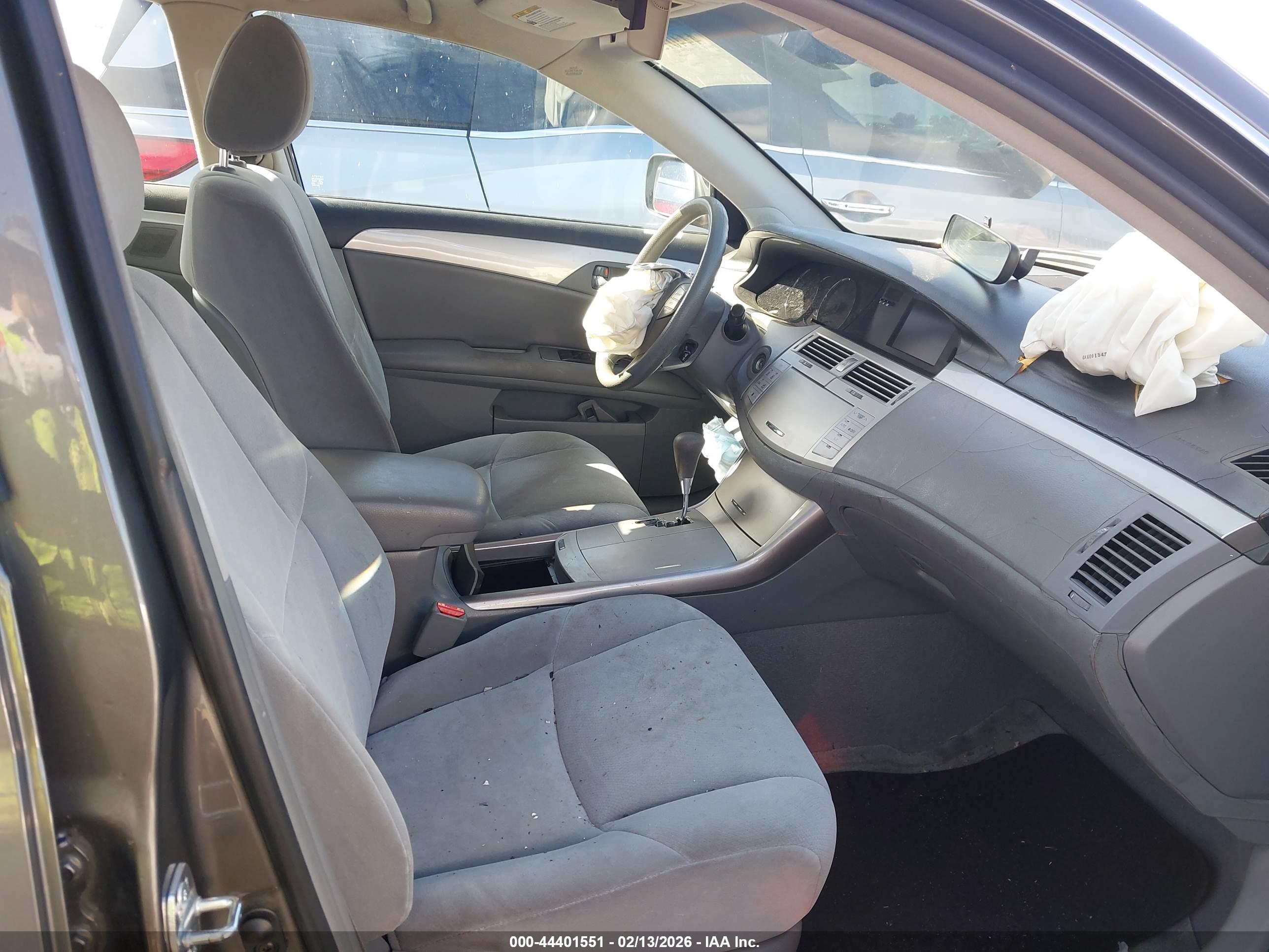 TOYOTA AVALON image 5