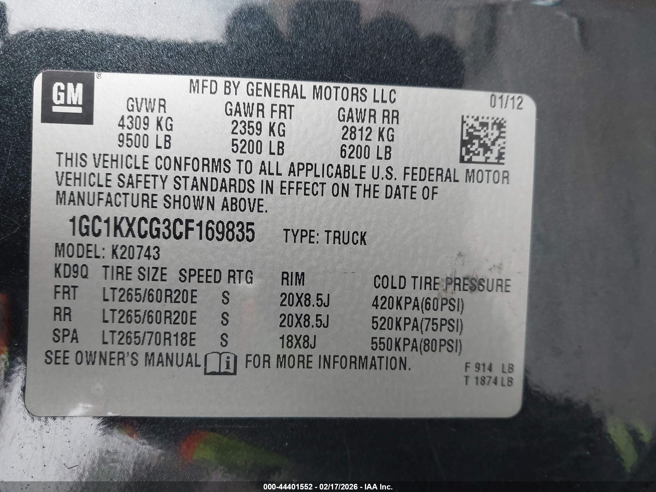 CHEVROLET SILVERADO image 9