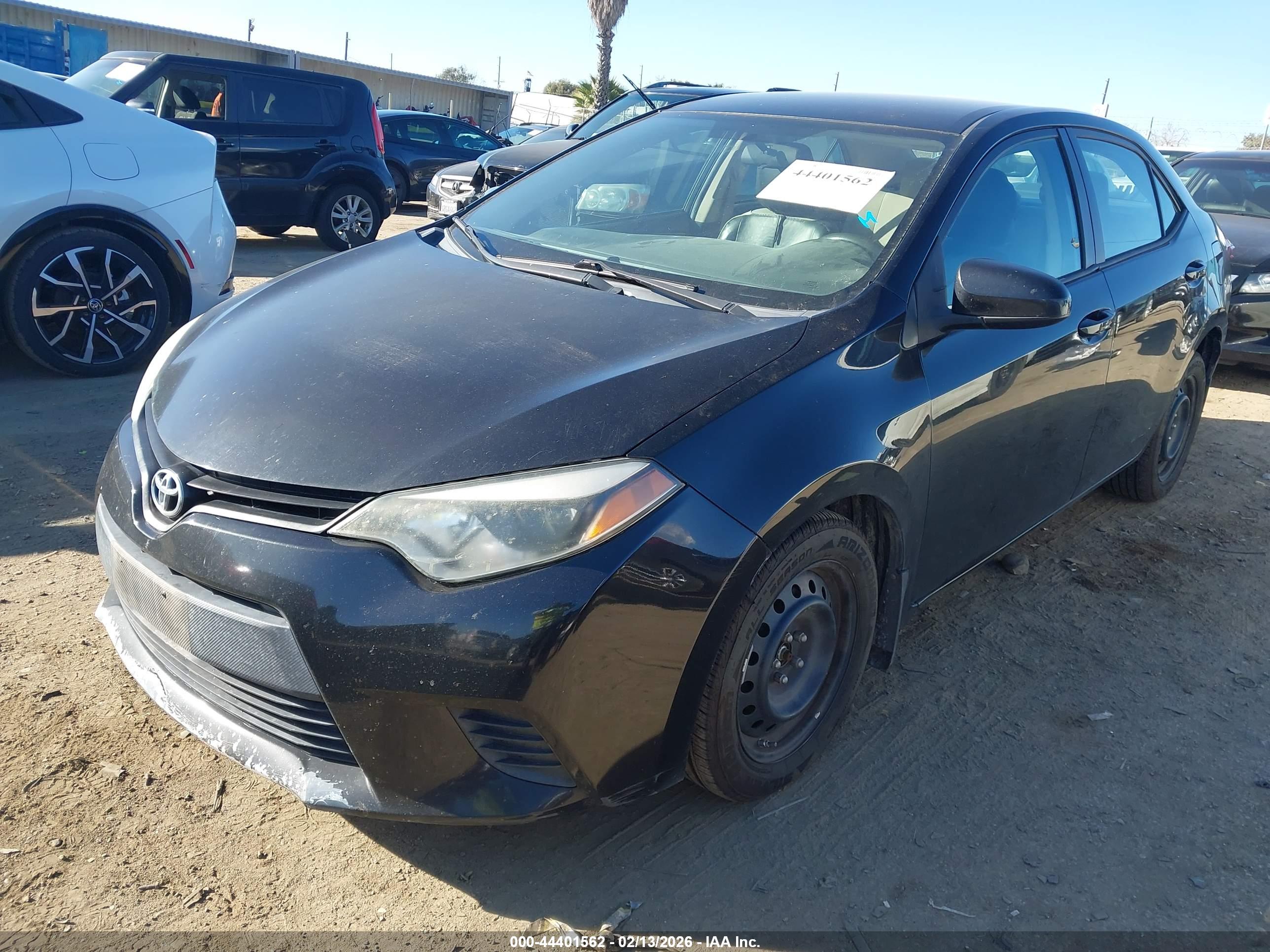 TOYOTA COROLLA image 2