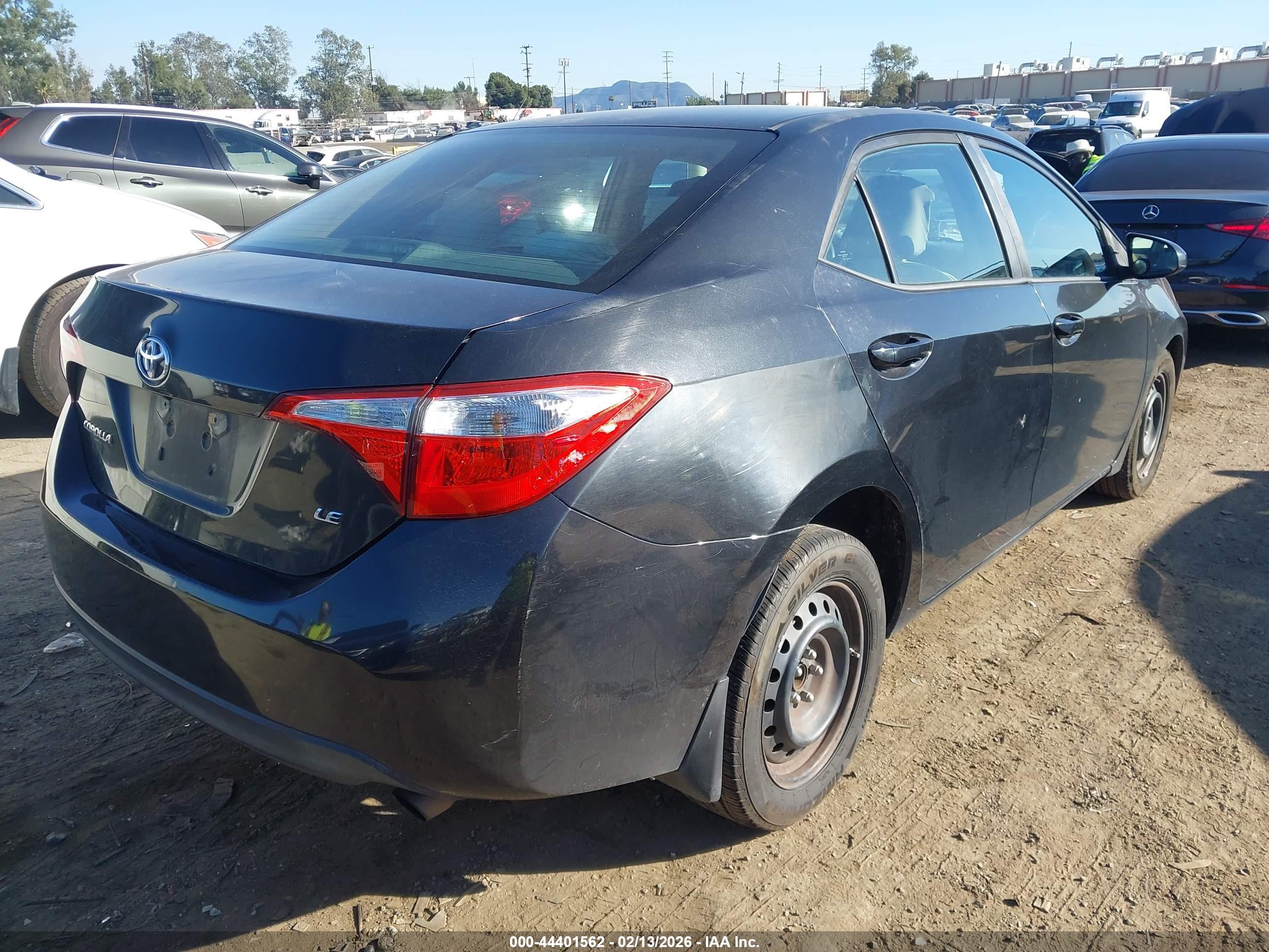 TOYOTA COROLLA image 4