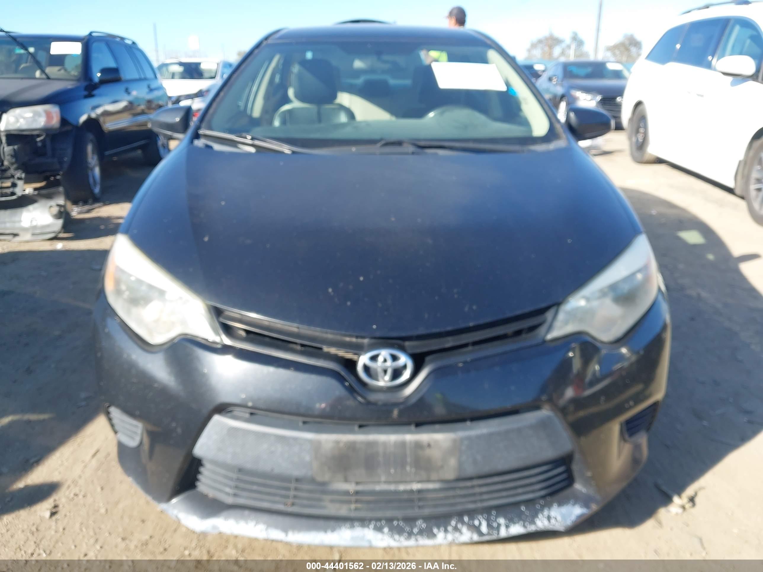 TOYOTA COROLLA image 6