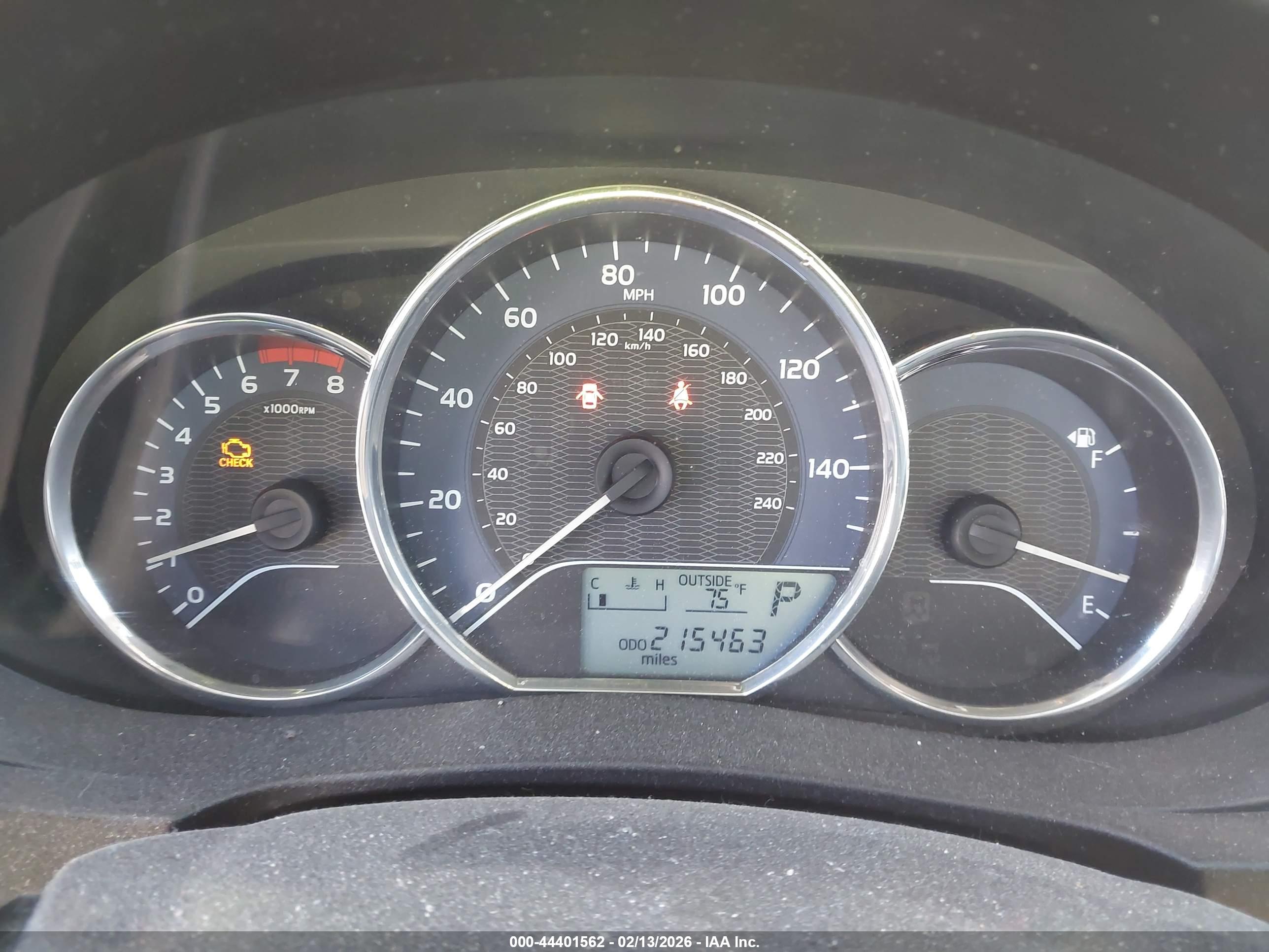 TOYOTA COROLLA image 7