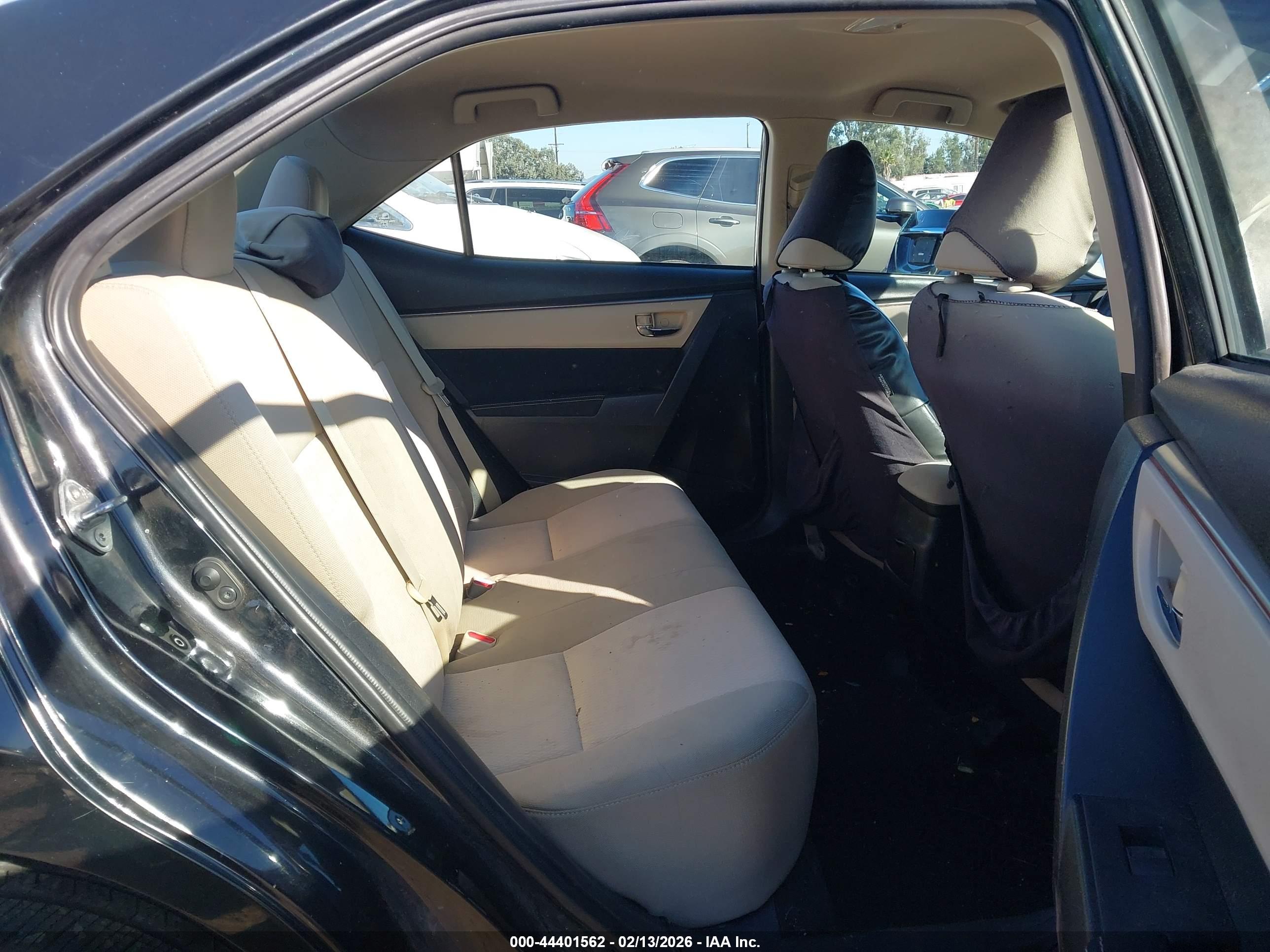 TOYOTA COROLLA image 8