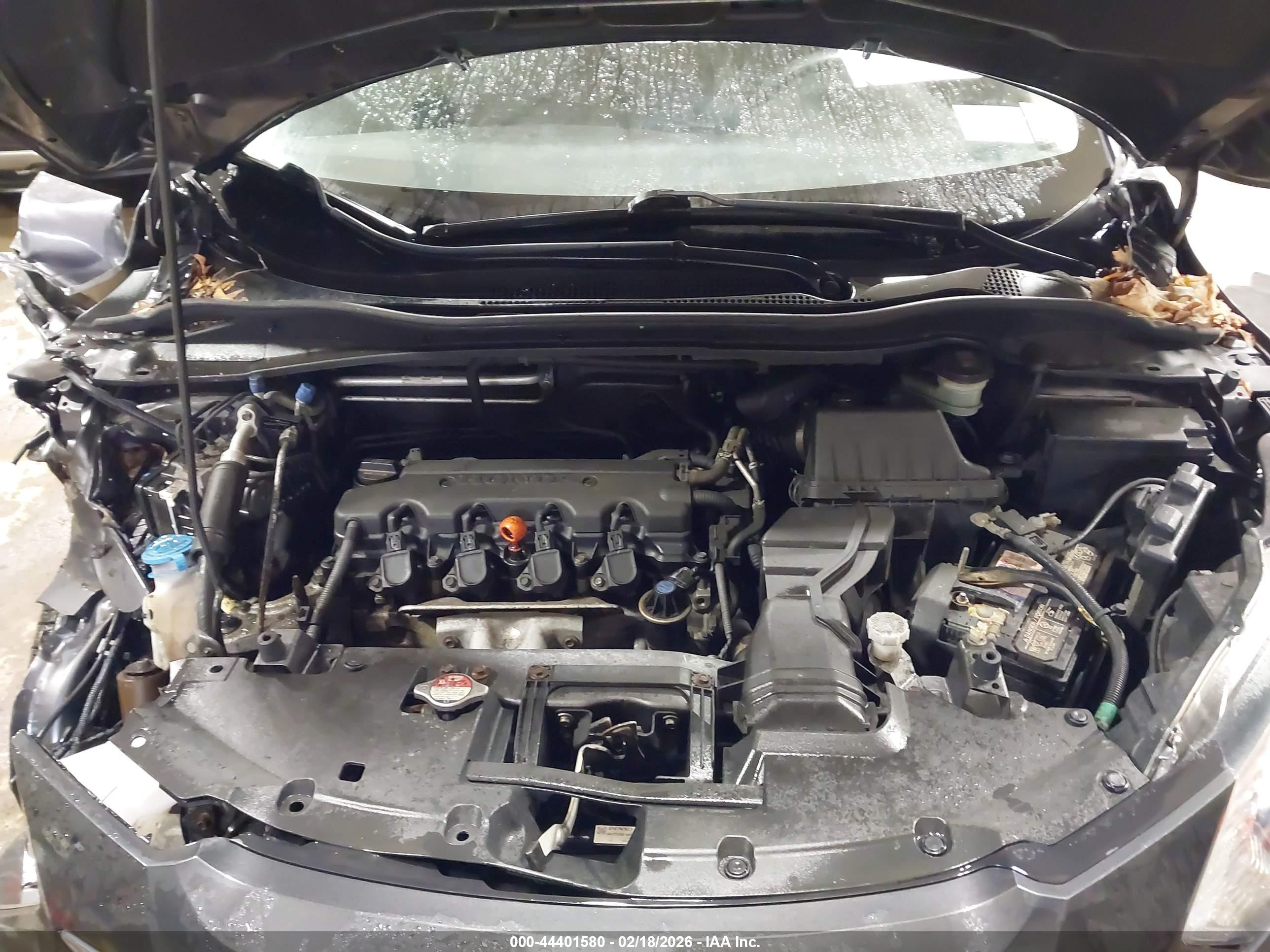 HONDA HR-V image 10