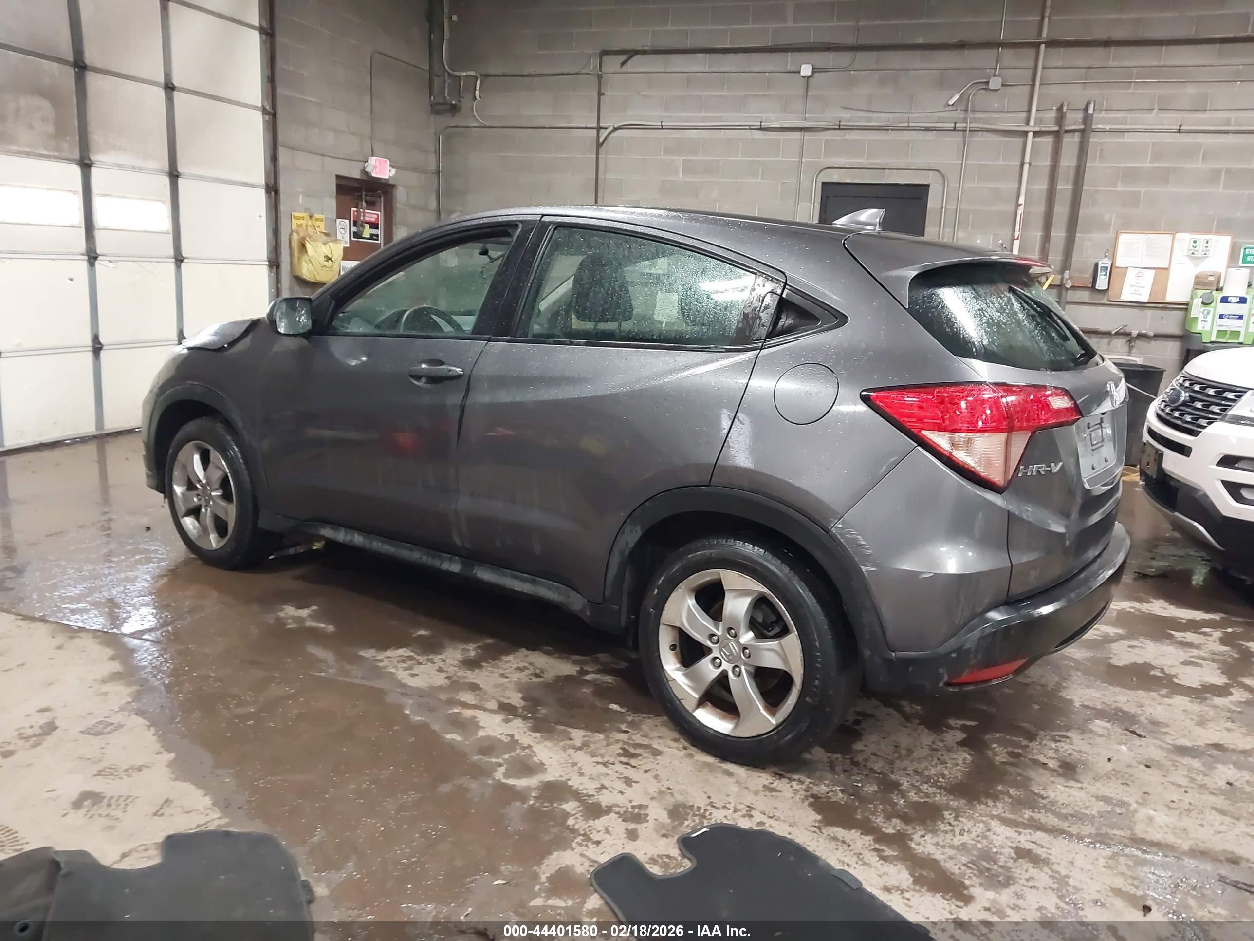 HONDA HR-V image 3