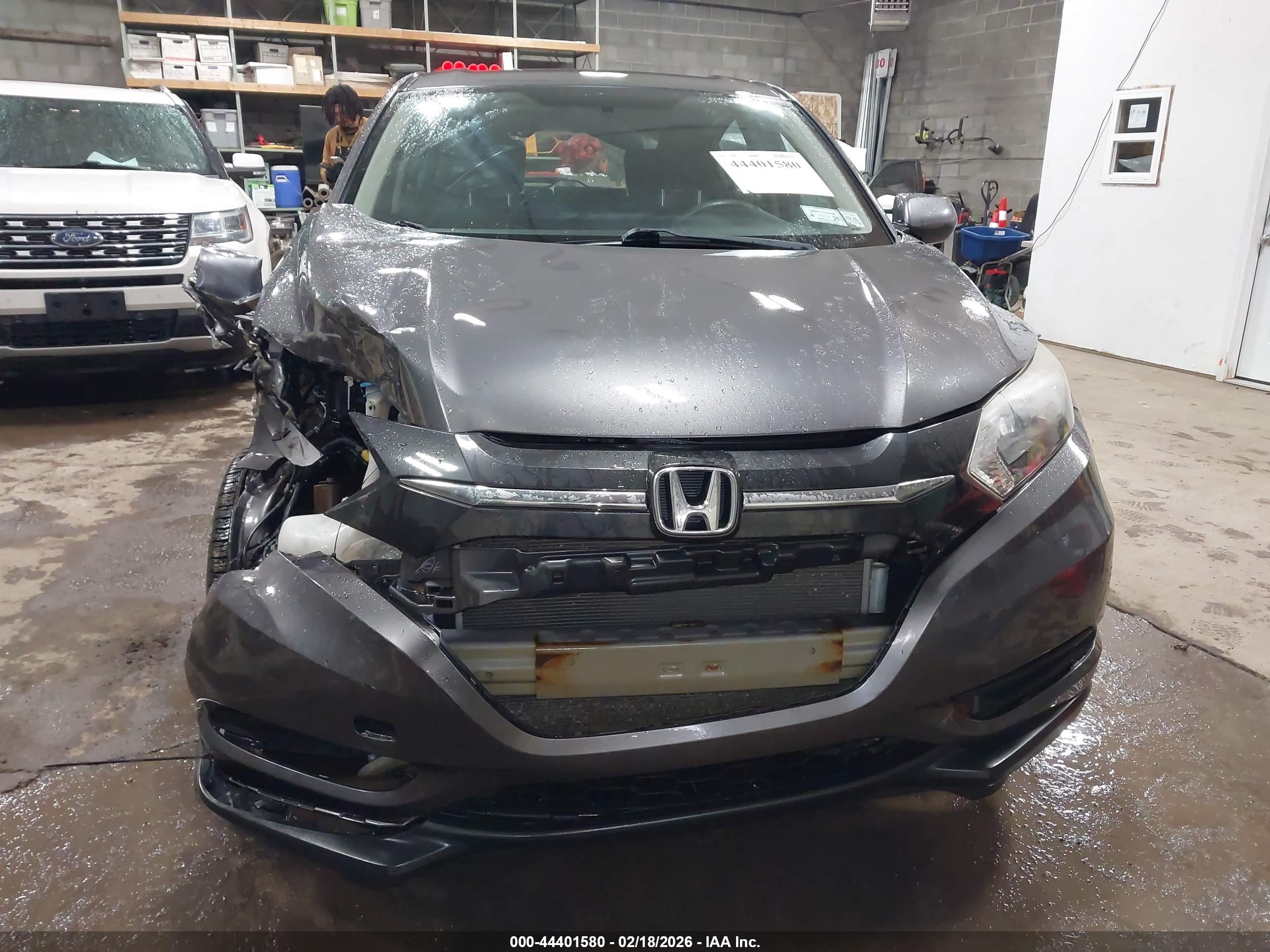 HONDA HR-V image 6