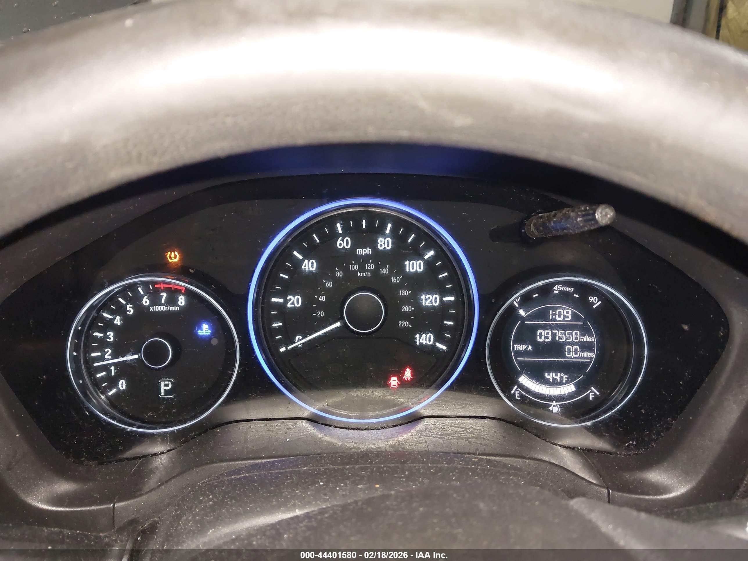 HONDA HR-V image 7