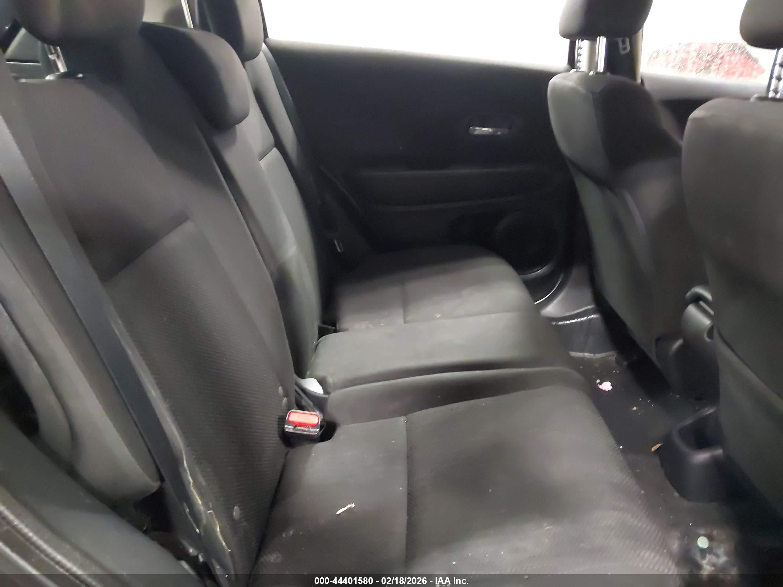 HONDA HR-V image 8