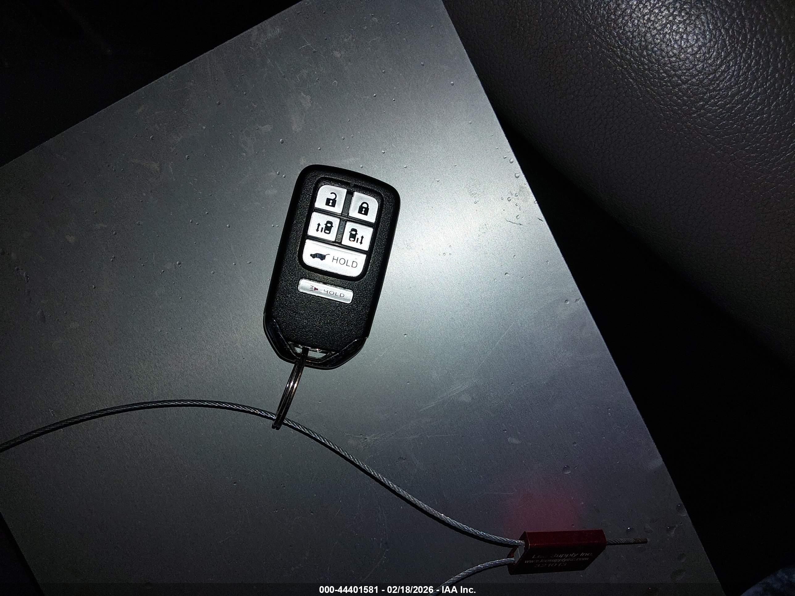 HONDA ODYSSEY image 11