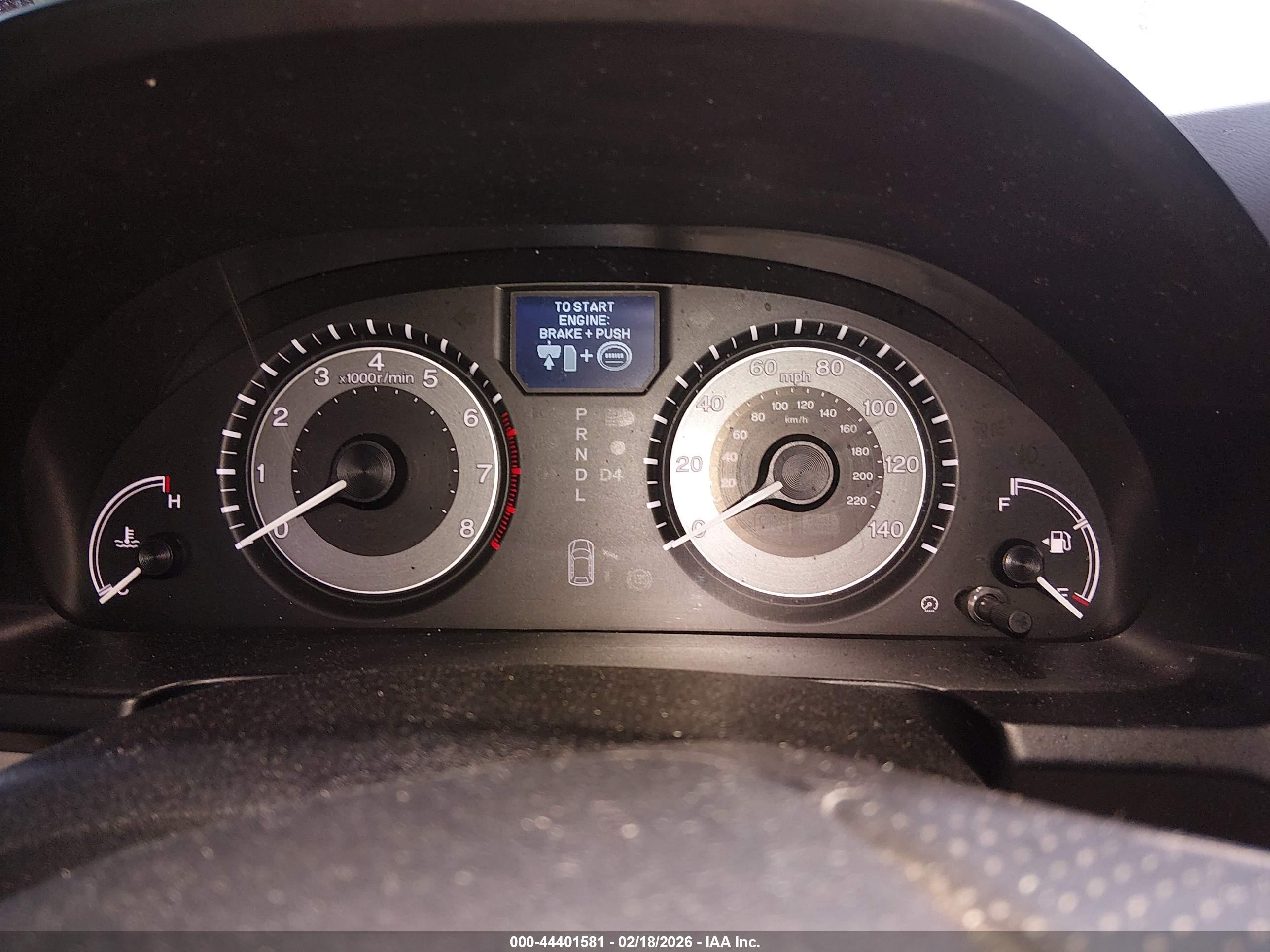 HONDA ODYSSEY image 7