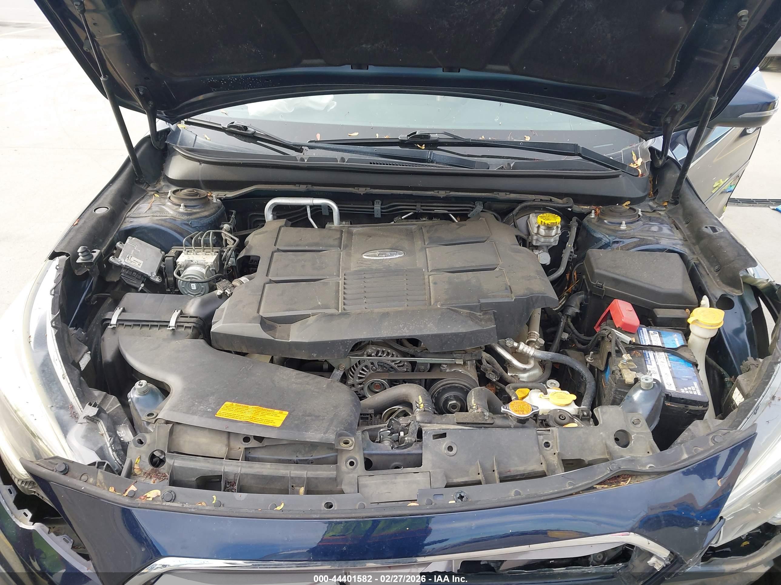 SUBARU OUTBACK image 10
