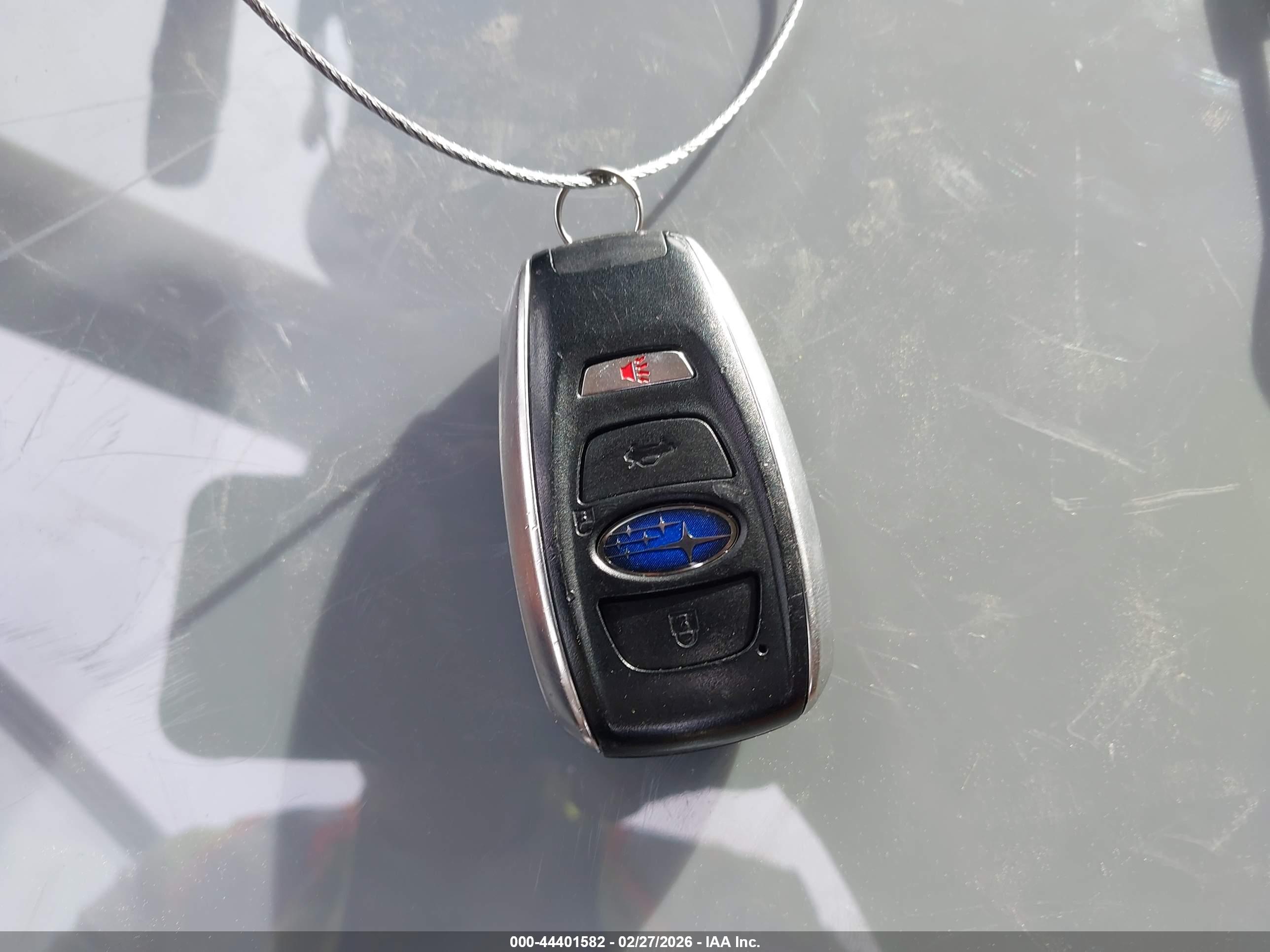 SUBARU OUTBACK image 11