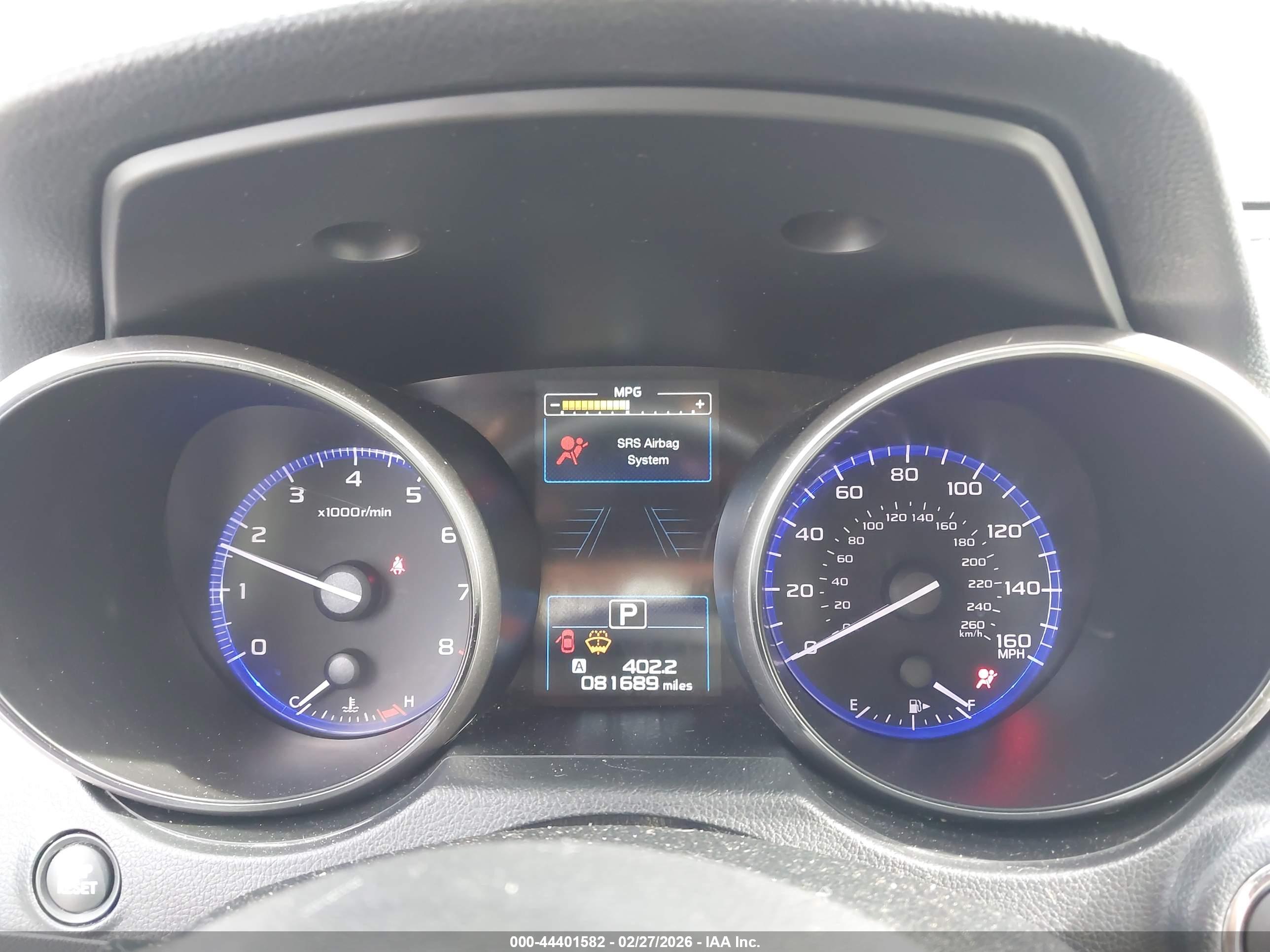 SUBARU OUTBACK image 7
