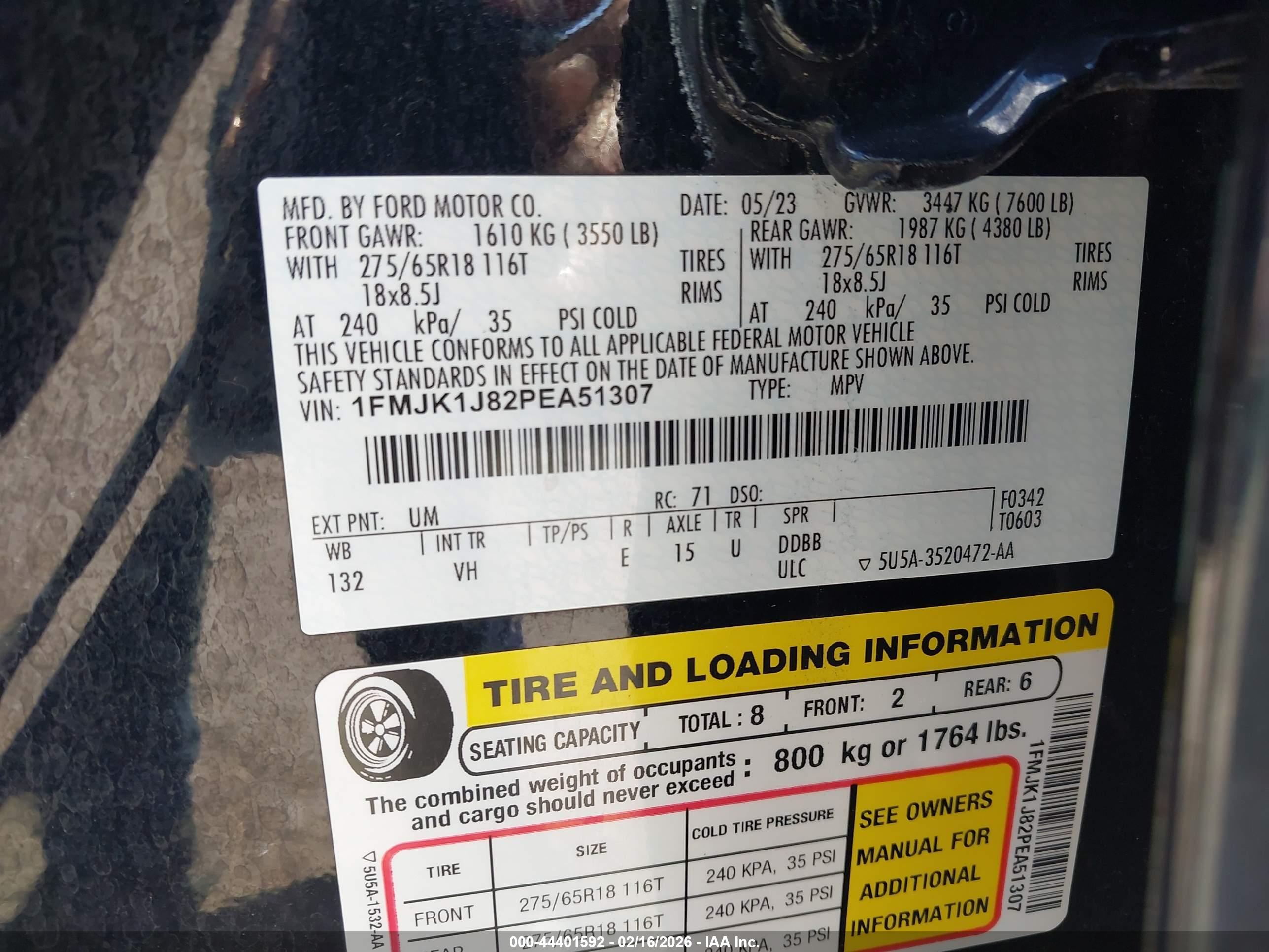 FORD EXPEDITION image 9