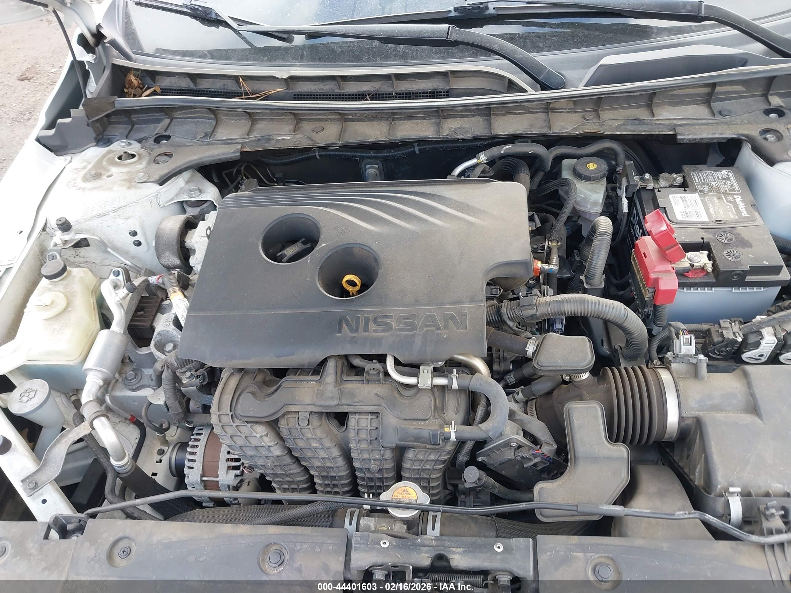 NISSAN ALTIMA image 10