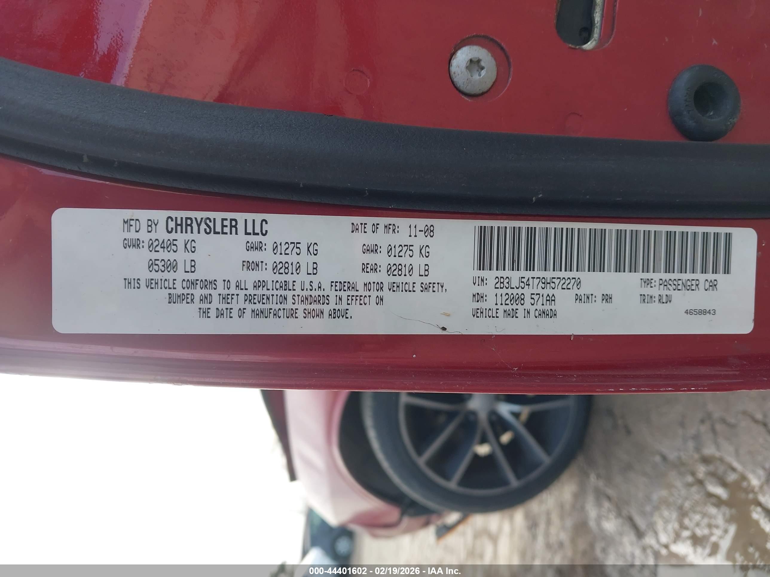 DODGE CHALLENGER image 9