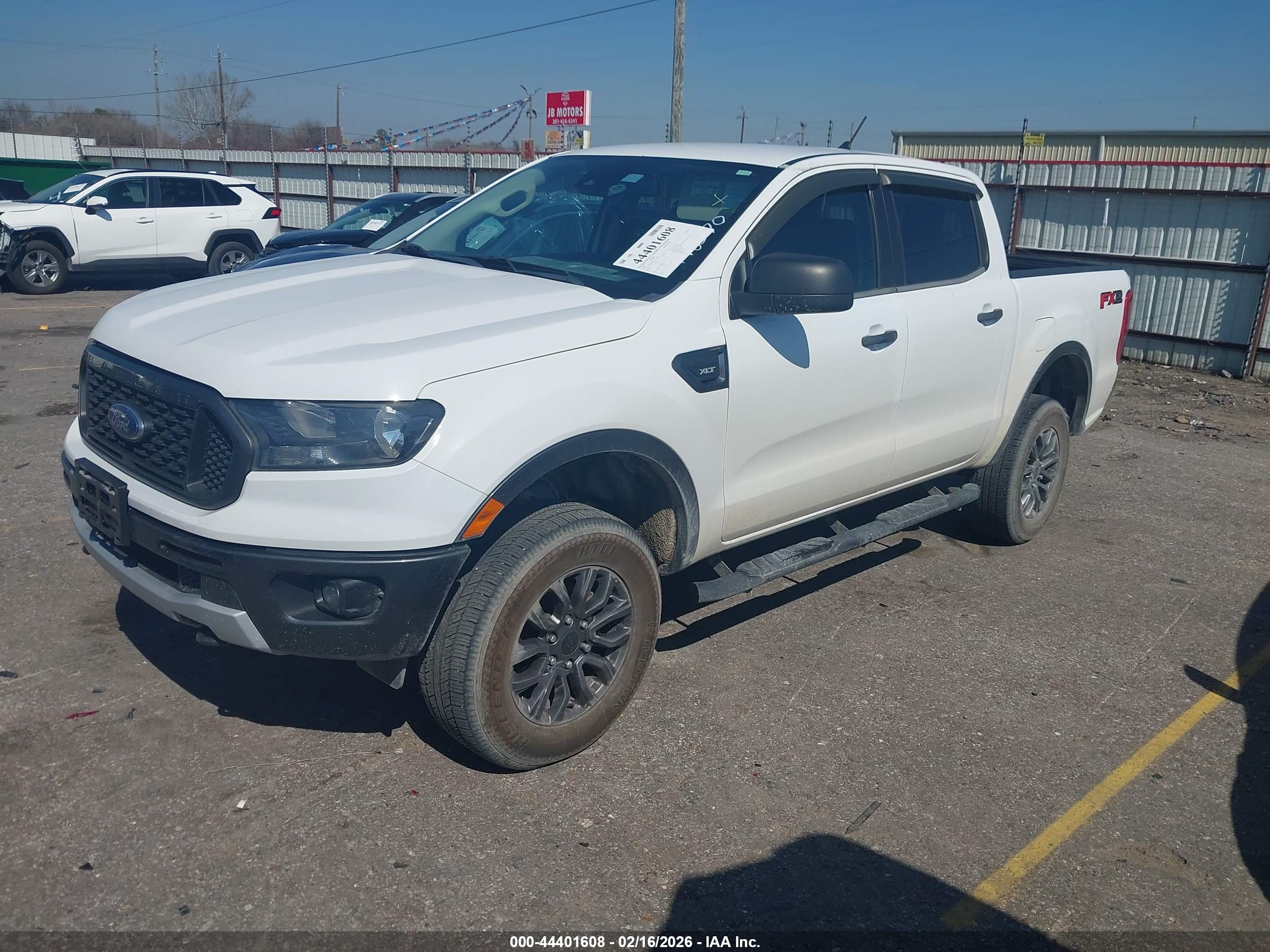 FORD RANGER image 2