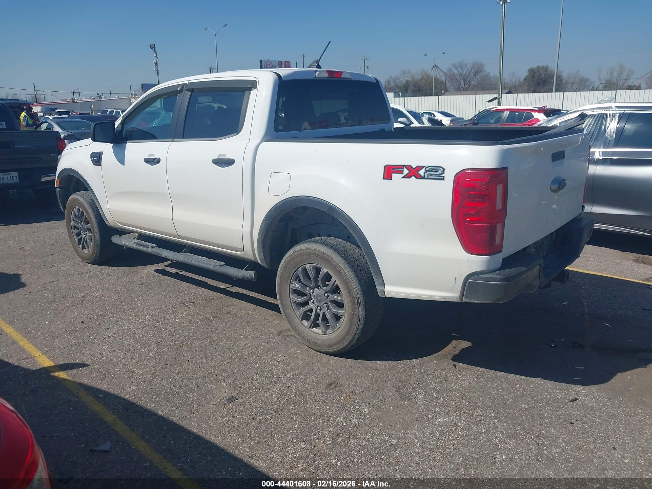 FORD RANGER image 3