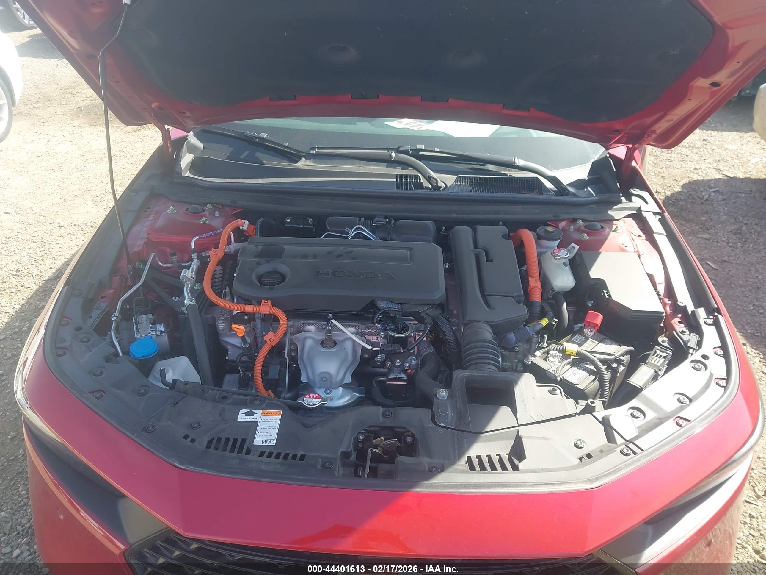 HONDA ACCORD image 10