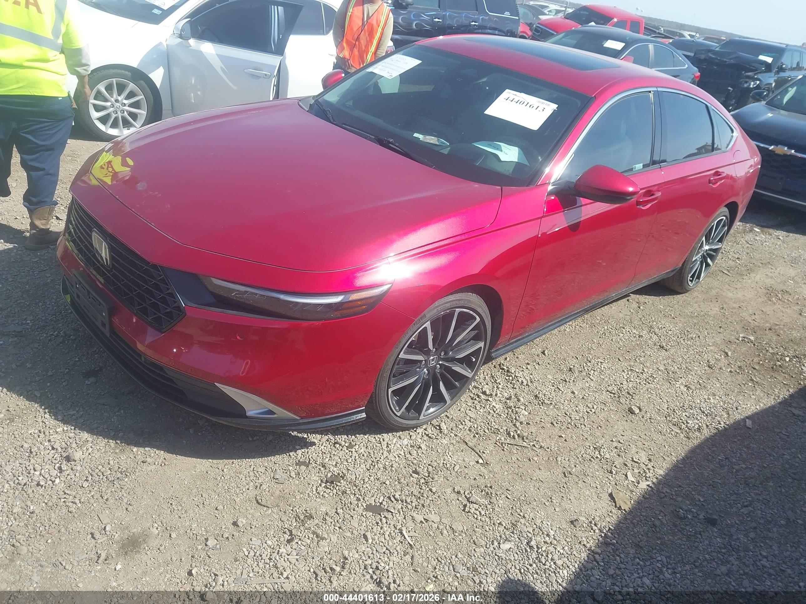 HONDA ACCORD image 2