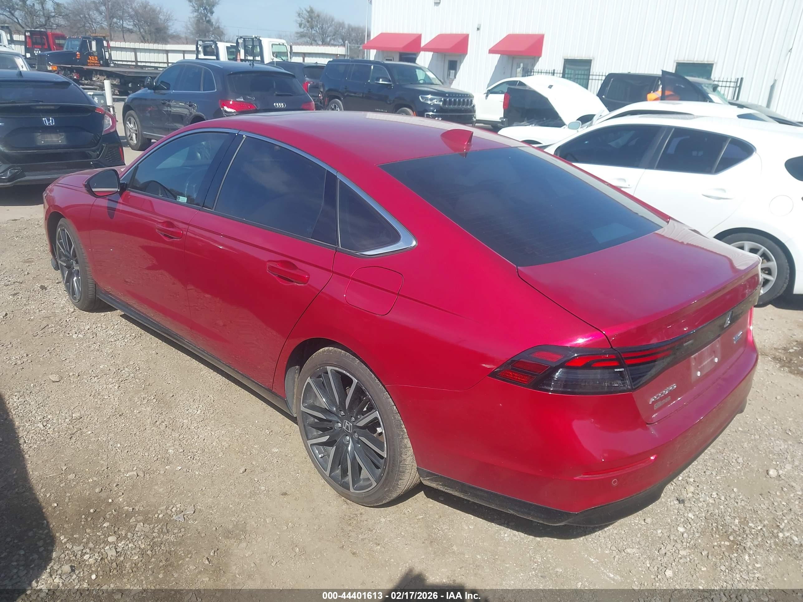 HONDA ACCORD image 3