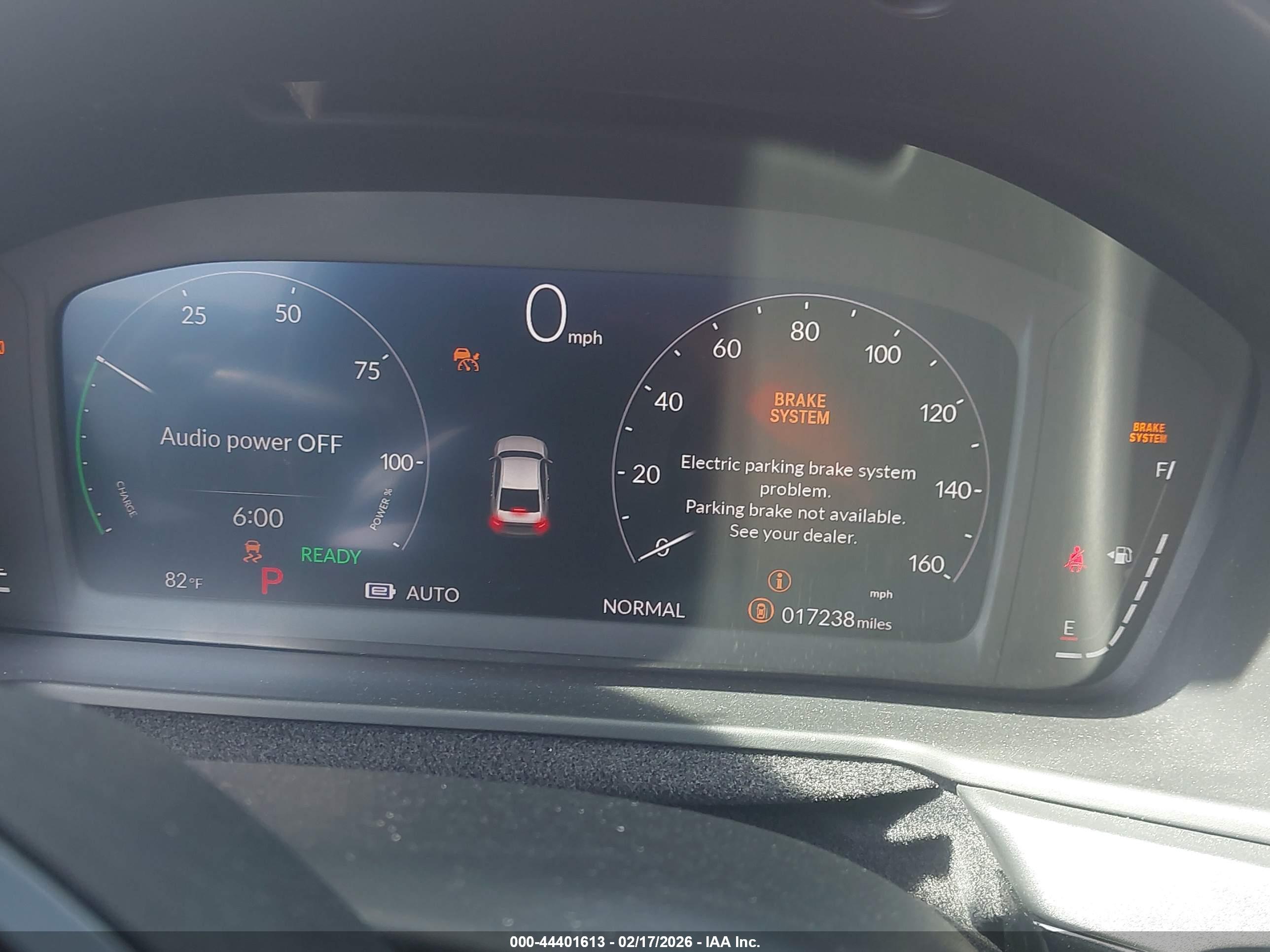 HONDA ACCORD image 7