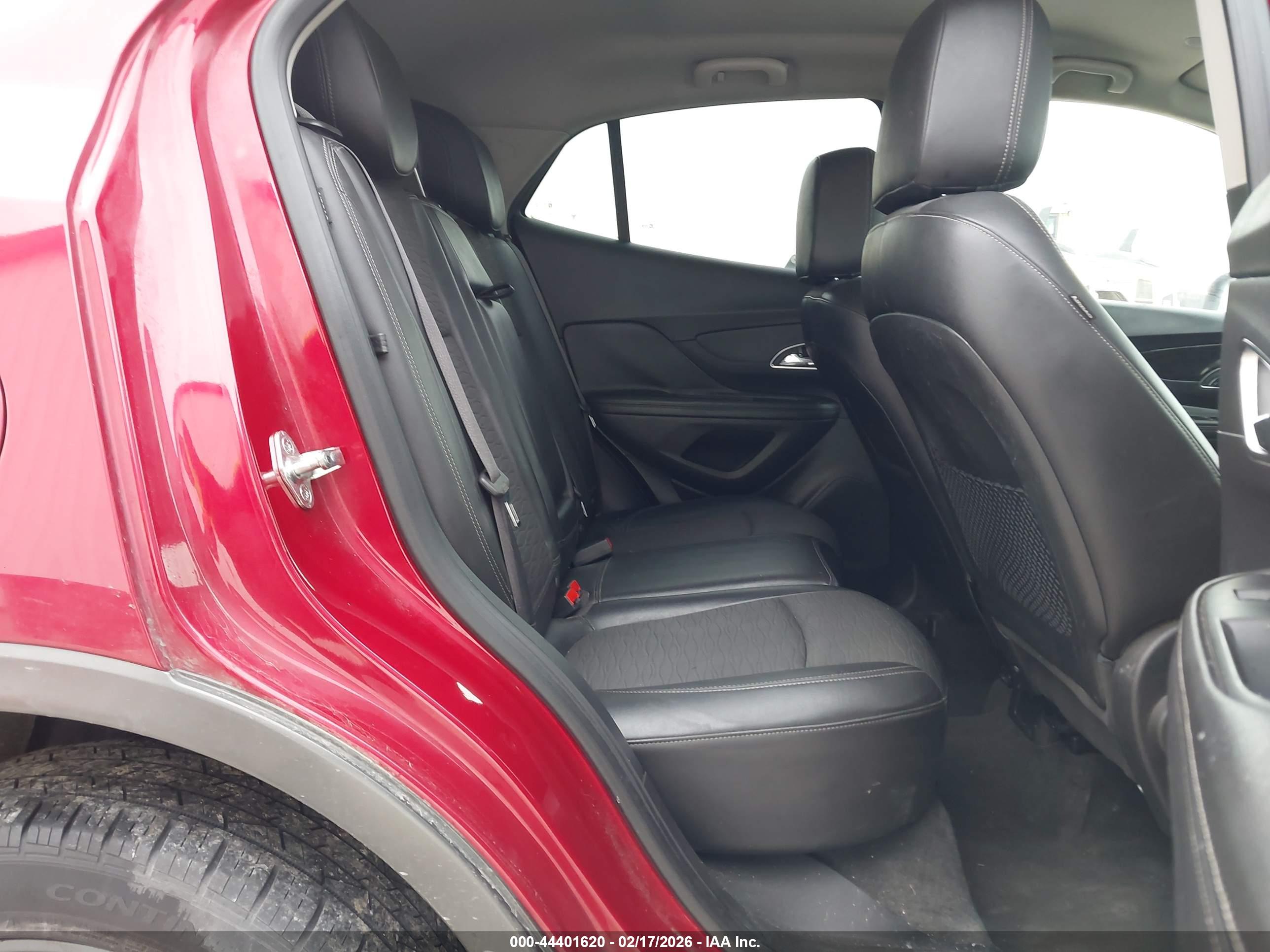 BUICK ENCORE image 8