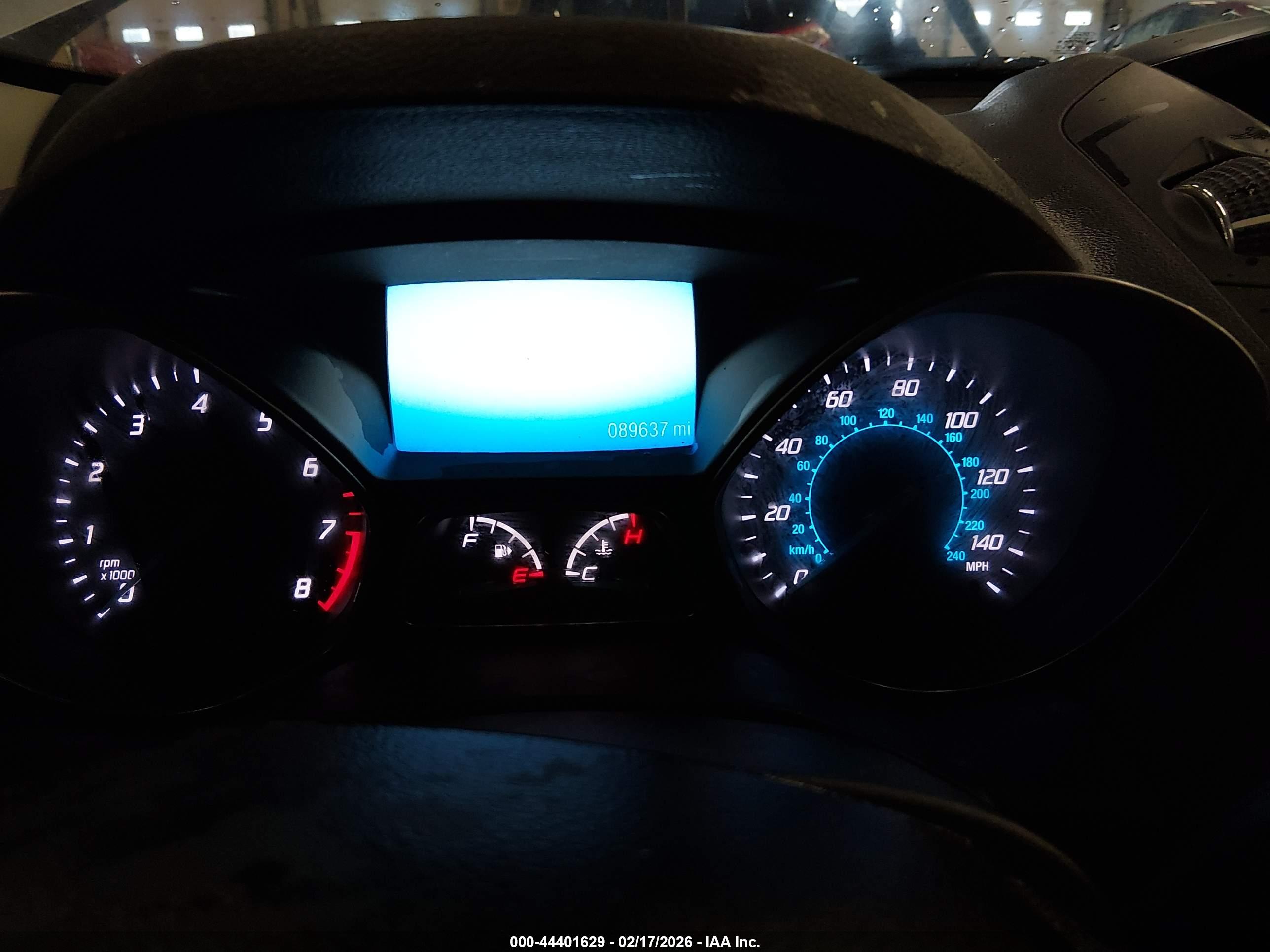 FORD ESCAPE image 7